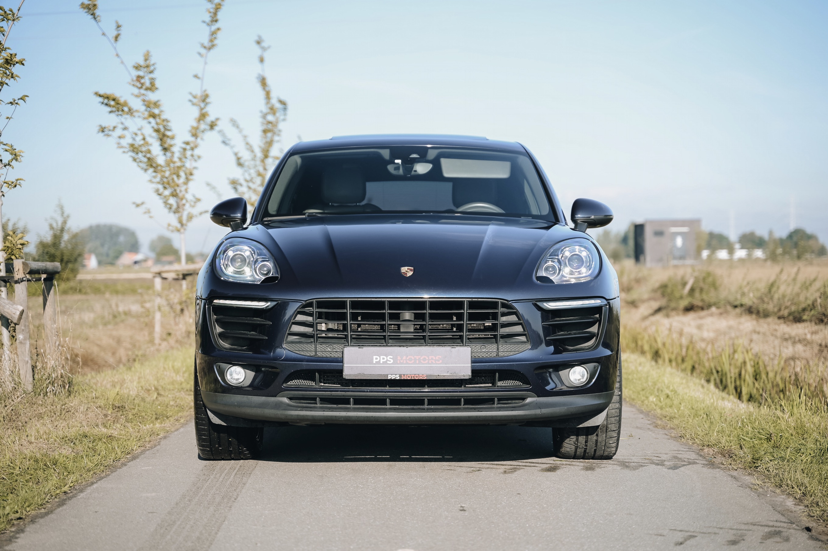 Porsche MACAN S 3.0D V6 - LICHTE VRACHT photo 3