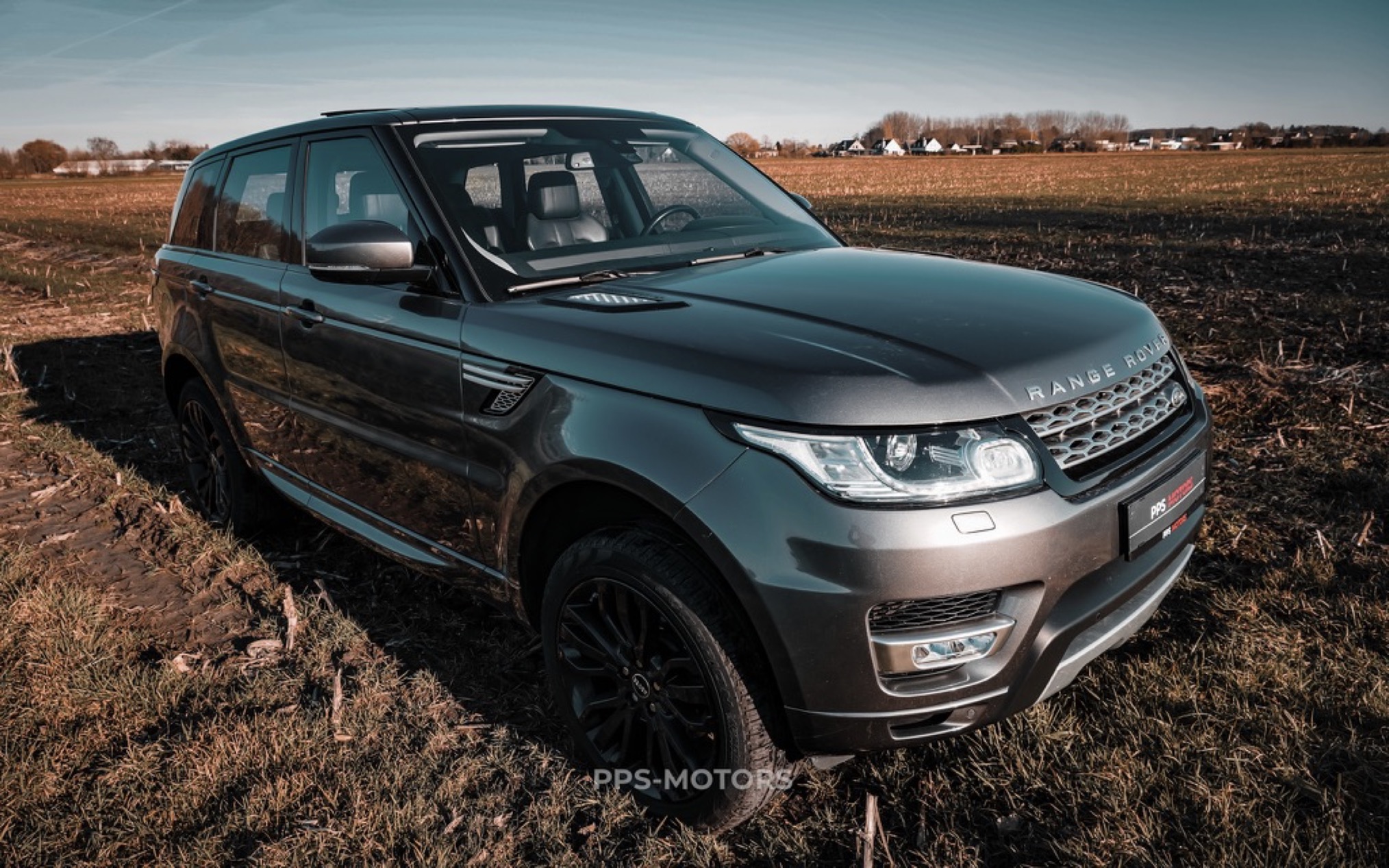 Land Rover RANGE ROVER SPORT 3.0TDV6 HSE DYNAMIC foto 14