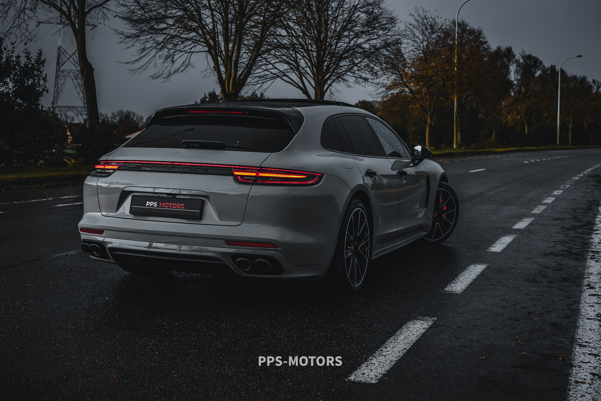 Porsche PANAMERA 4 E-Hybrid Sport Turismo photo 22