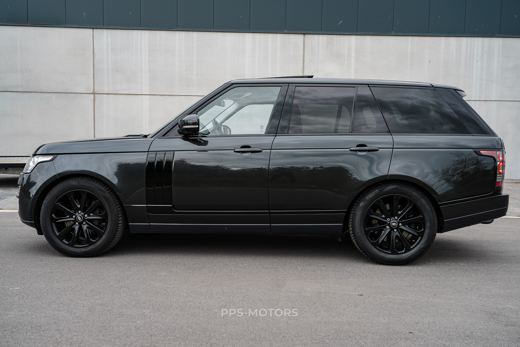 Land Rover RANGE ROVER VOGUE 4.4 SDV8 photo 4
