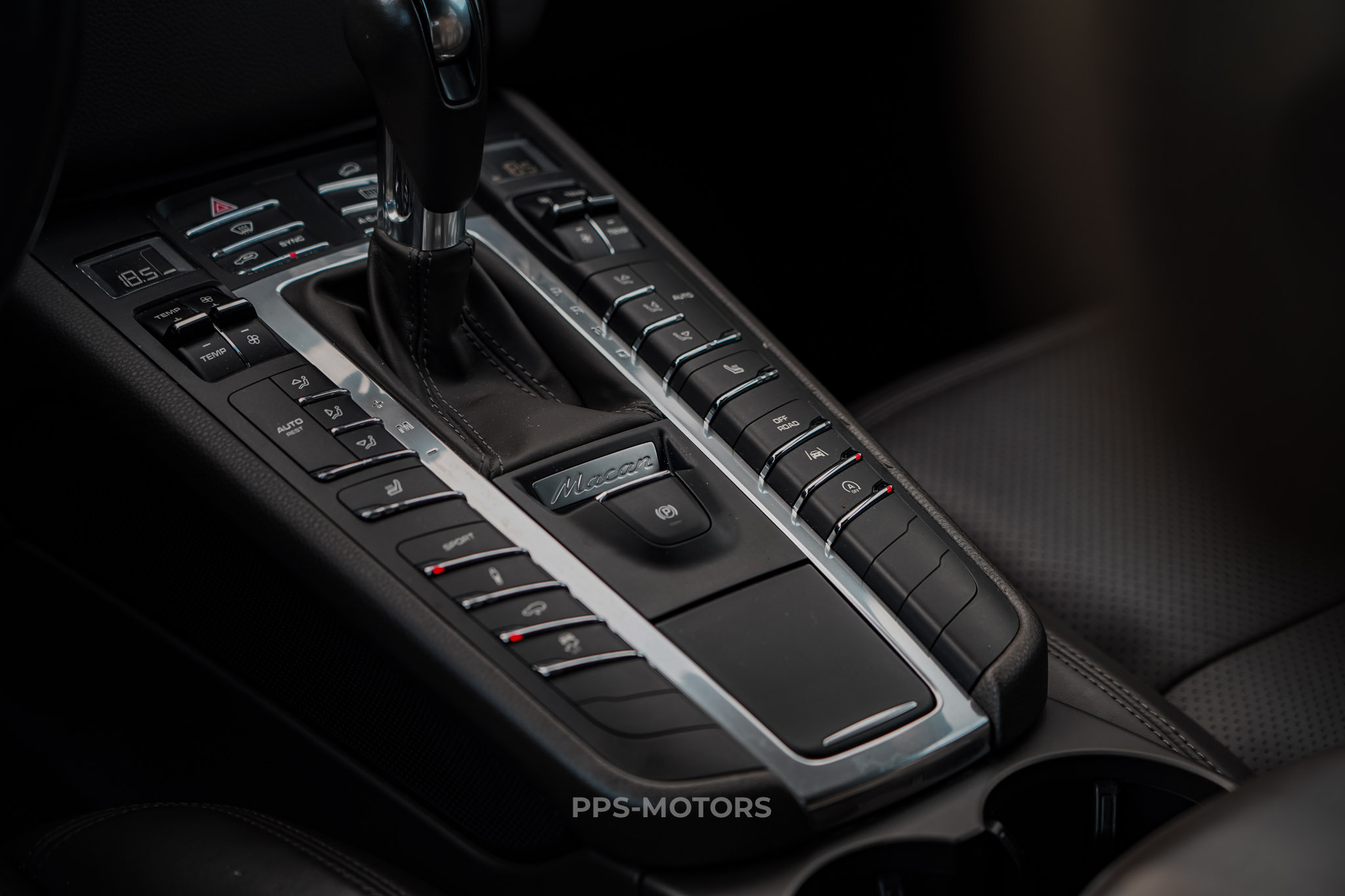 Porsche MACAN S 3.0 V6 photo 15