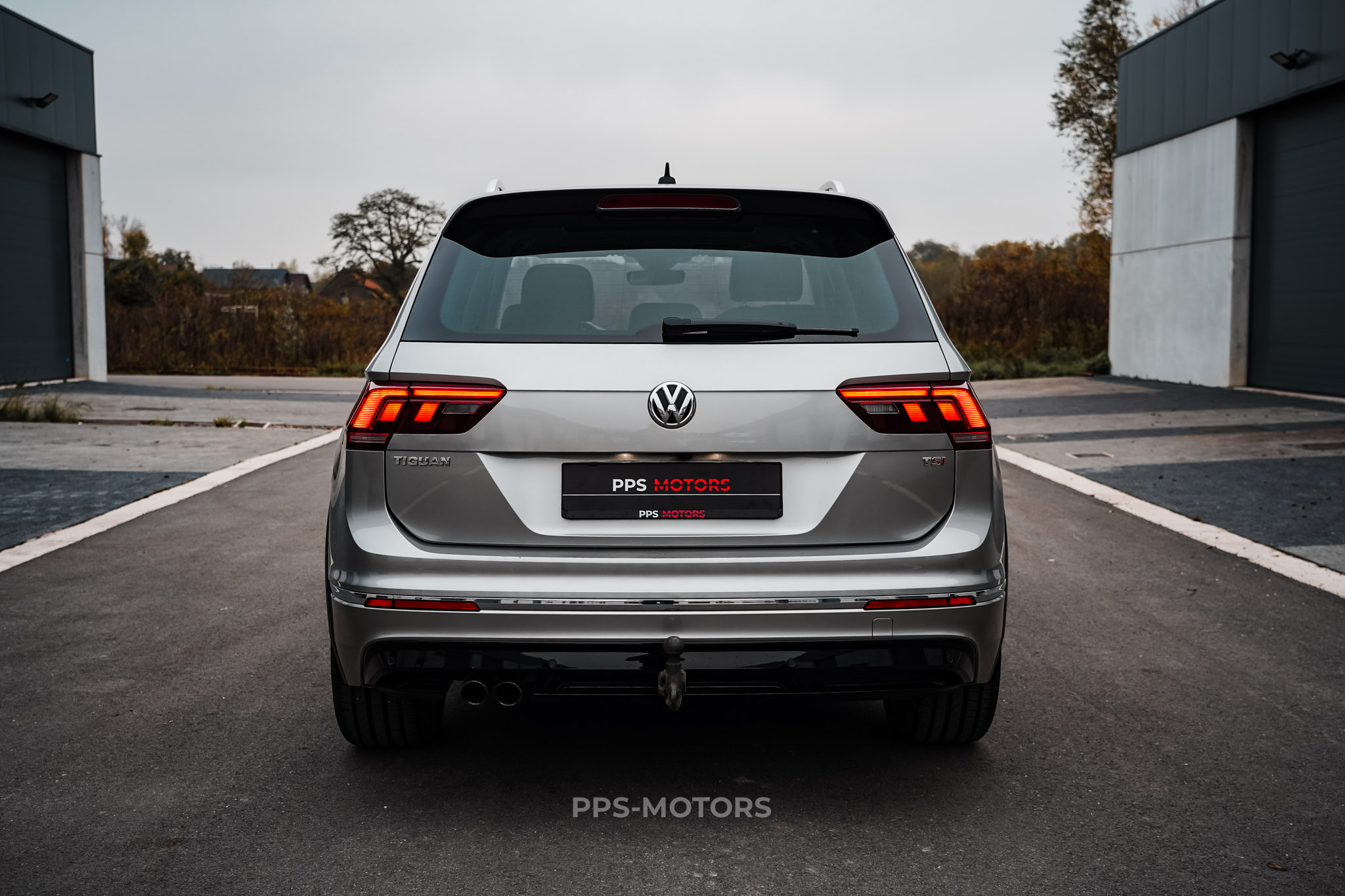 Volkswagen TIGUAN 1.4 TSI DSG R-LINE photo 7