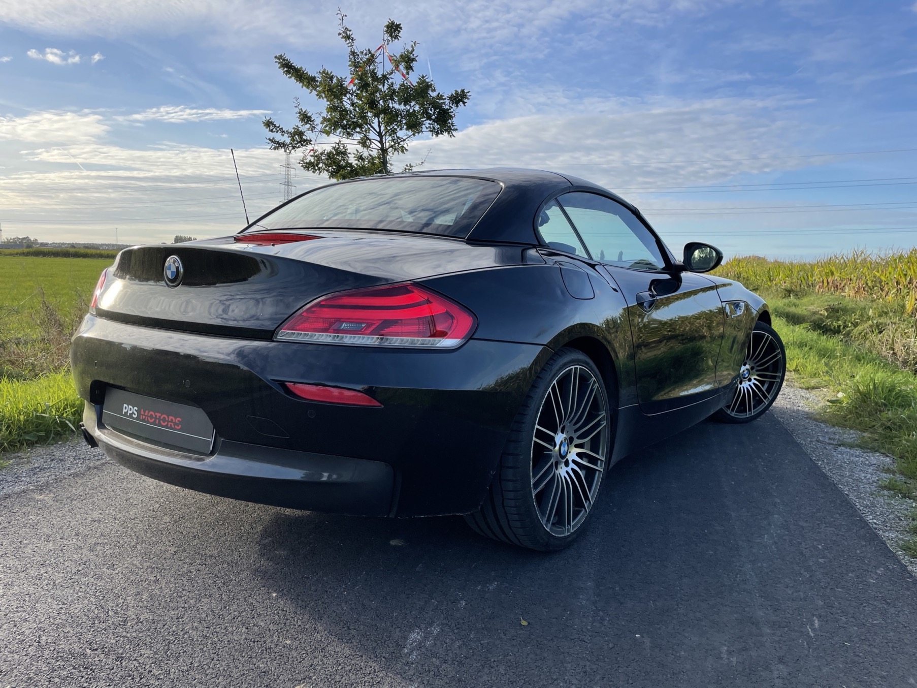BMW Z4 2.0i sDrive28i photo 6