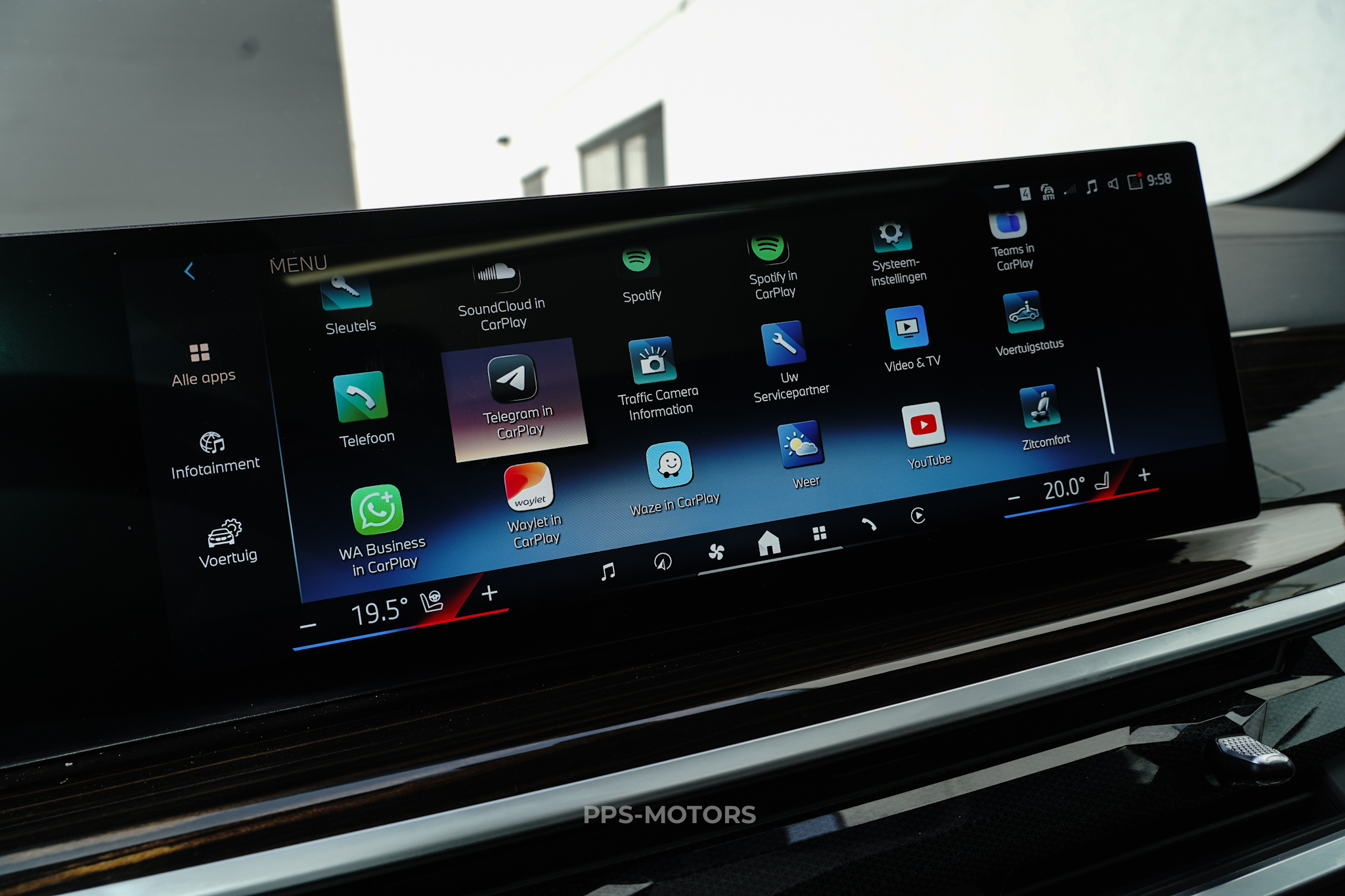 BMW X5 50e M-PAKKET photo 14