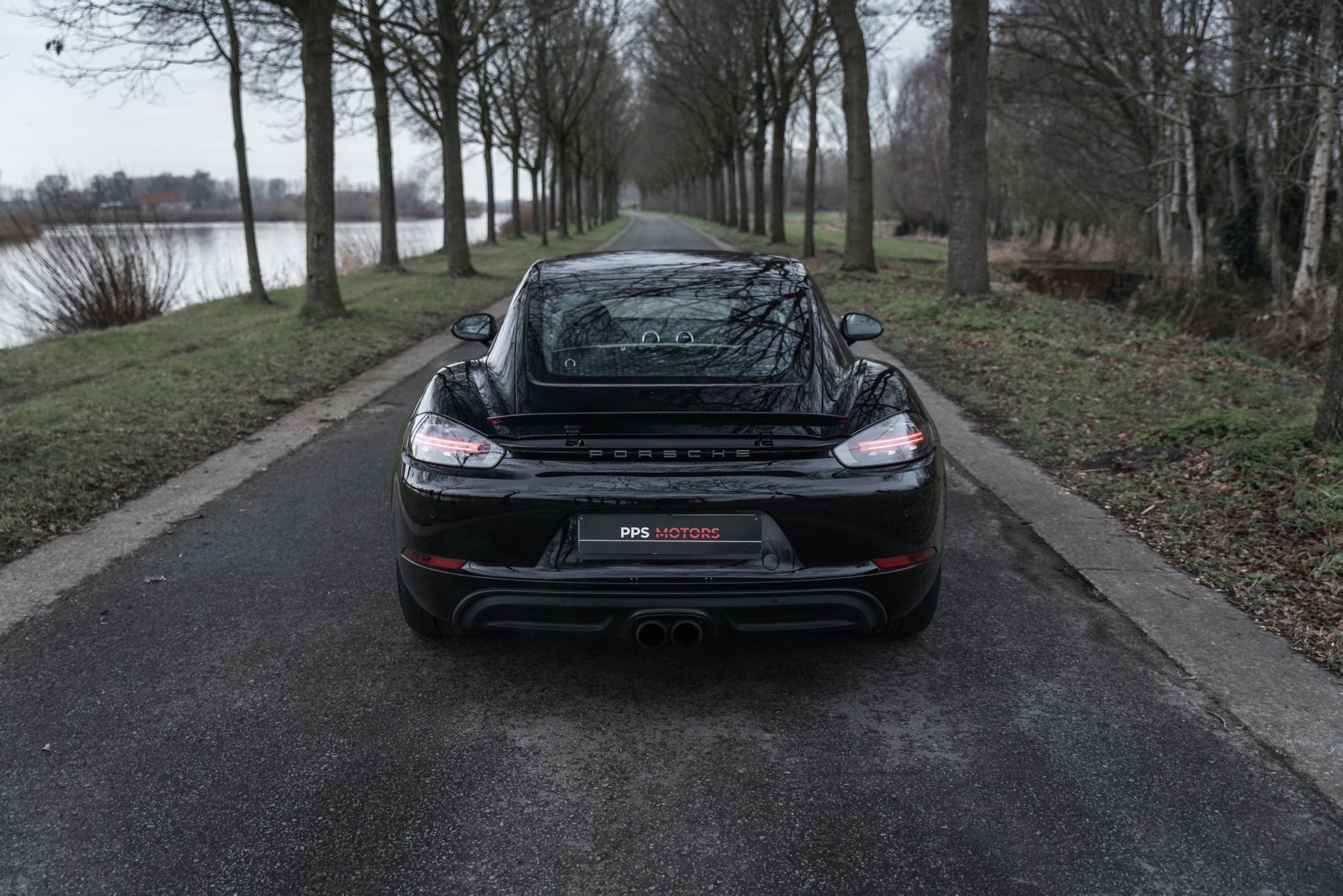 Porsche 718 CAYMAN PDK 2.0 photo 5