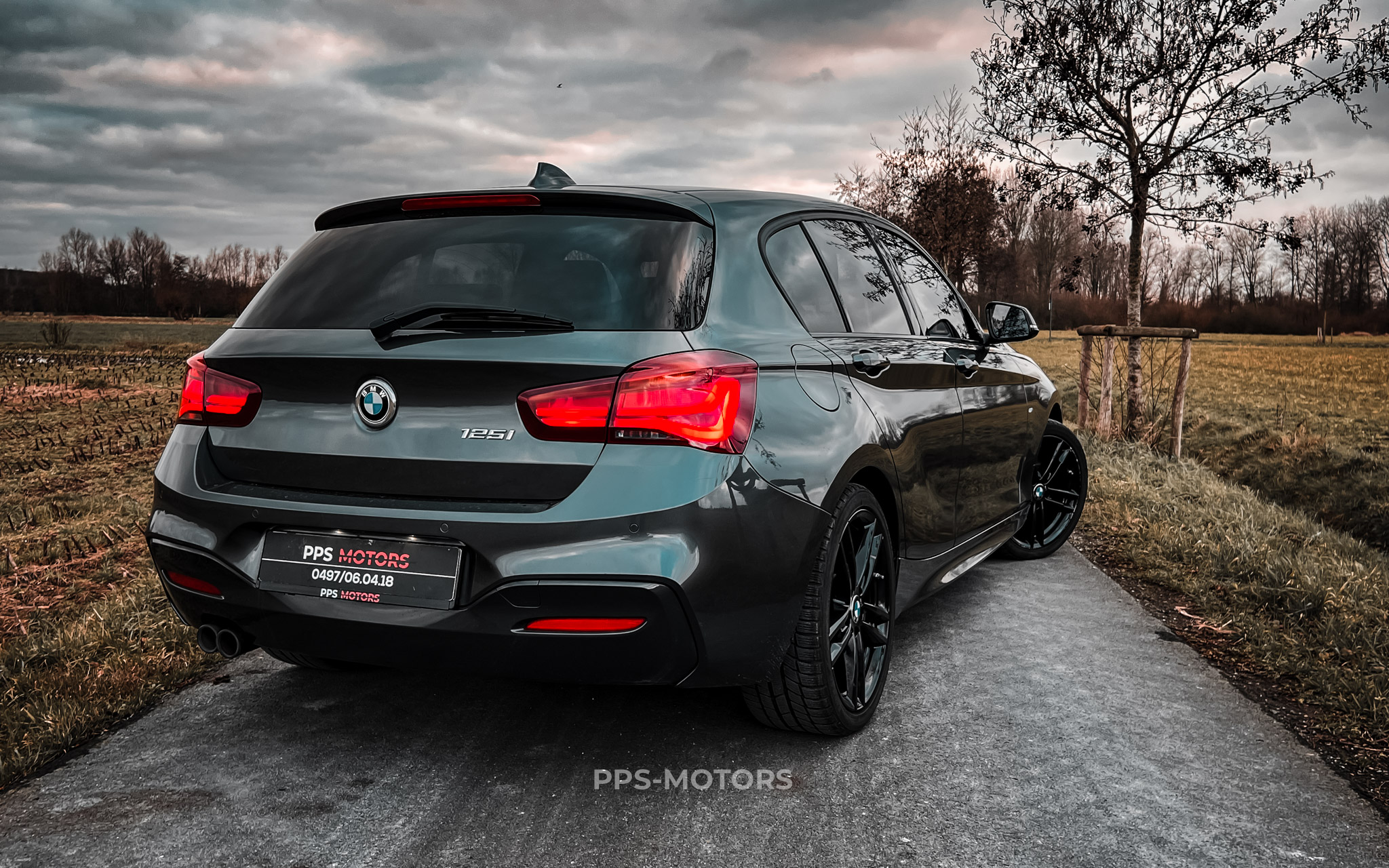 BMW 125iA M-PAKKET photo 23