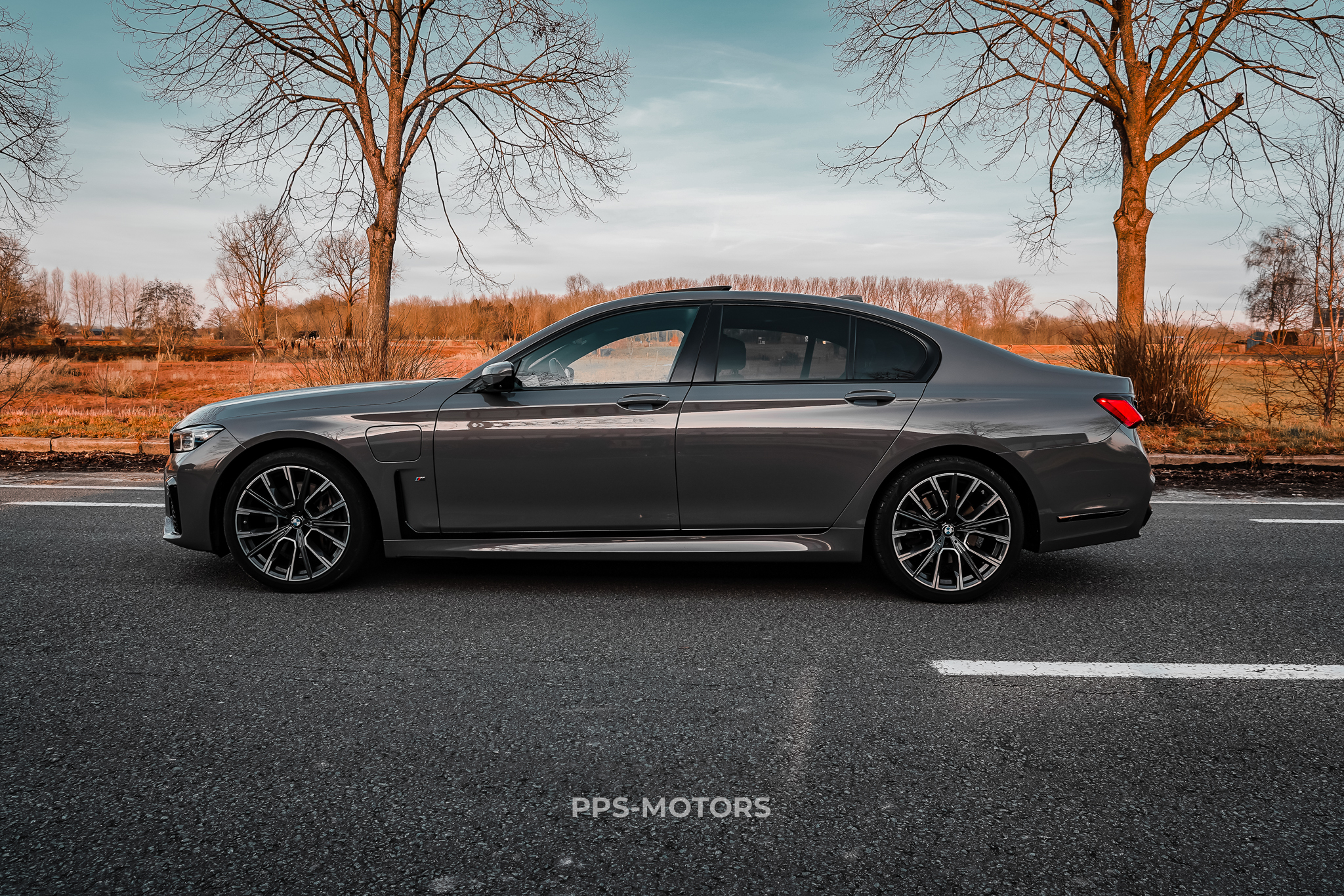 BMW 745e HYBRID M-PAKKET photo 3