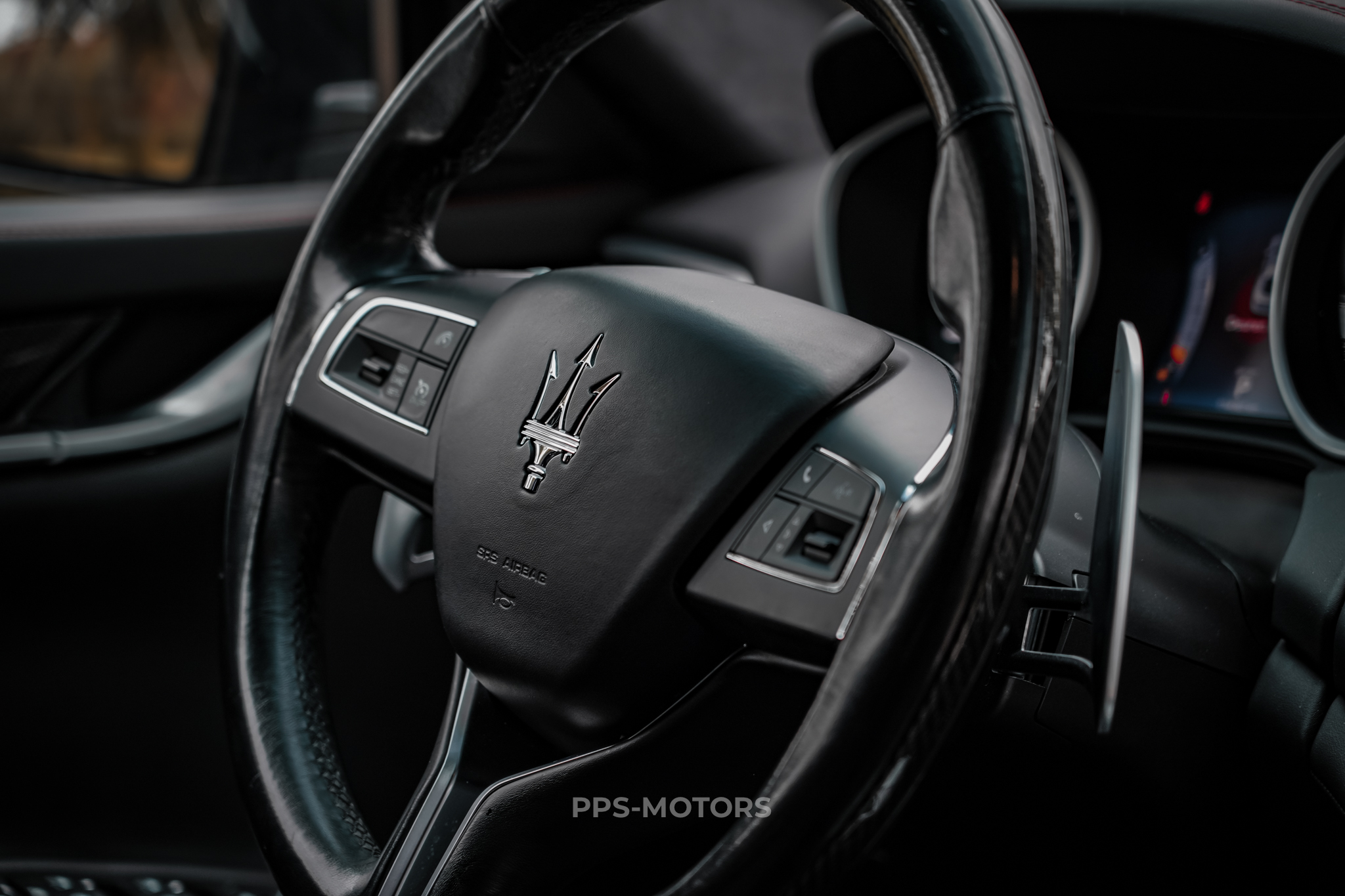 Maserati GHIBLI 3.0 V6 TURBO photo 30