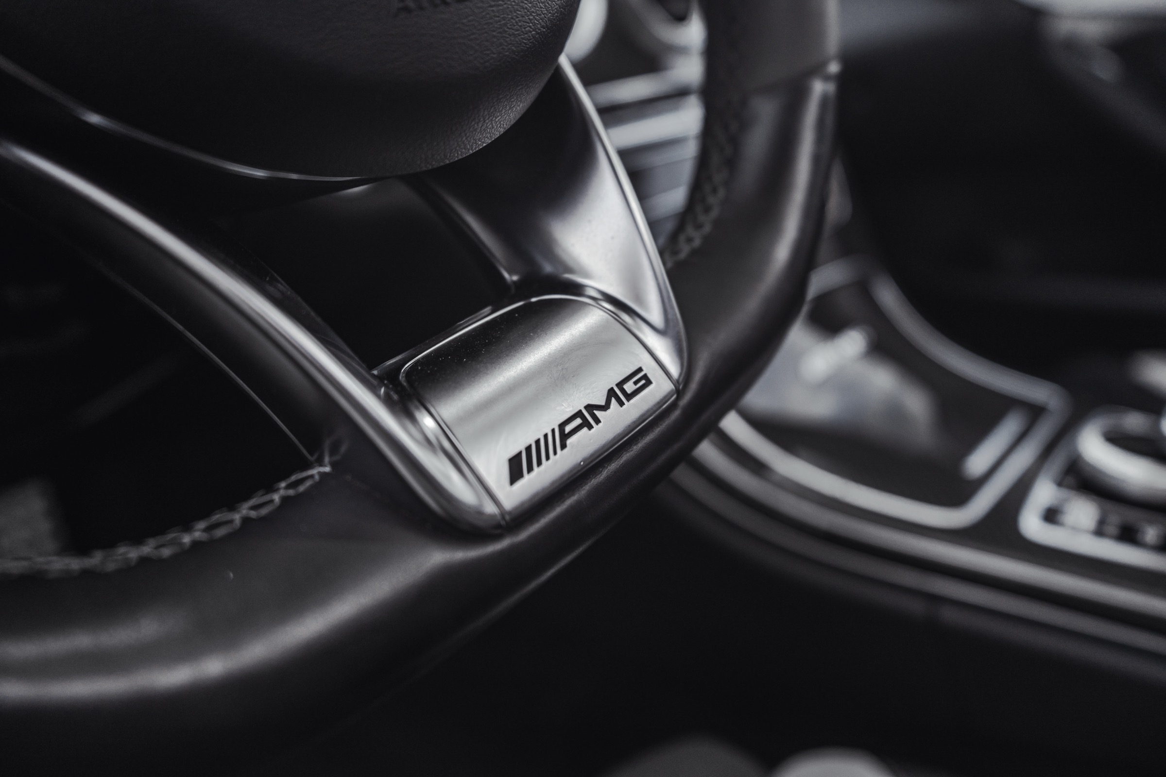 Mercedes Benz C63s AMG 4.0 BITURBO V8 - LICHTE VRACHT photo 24