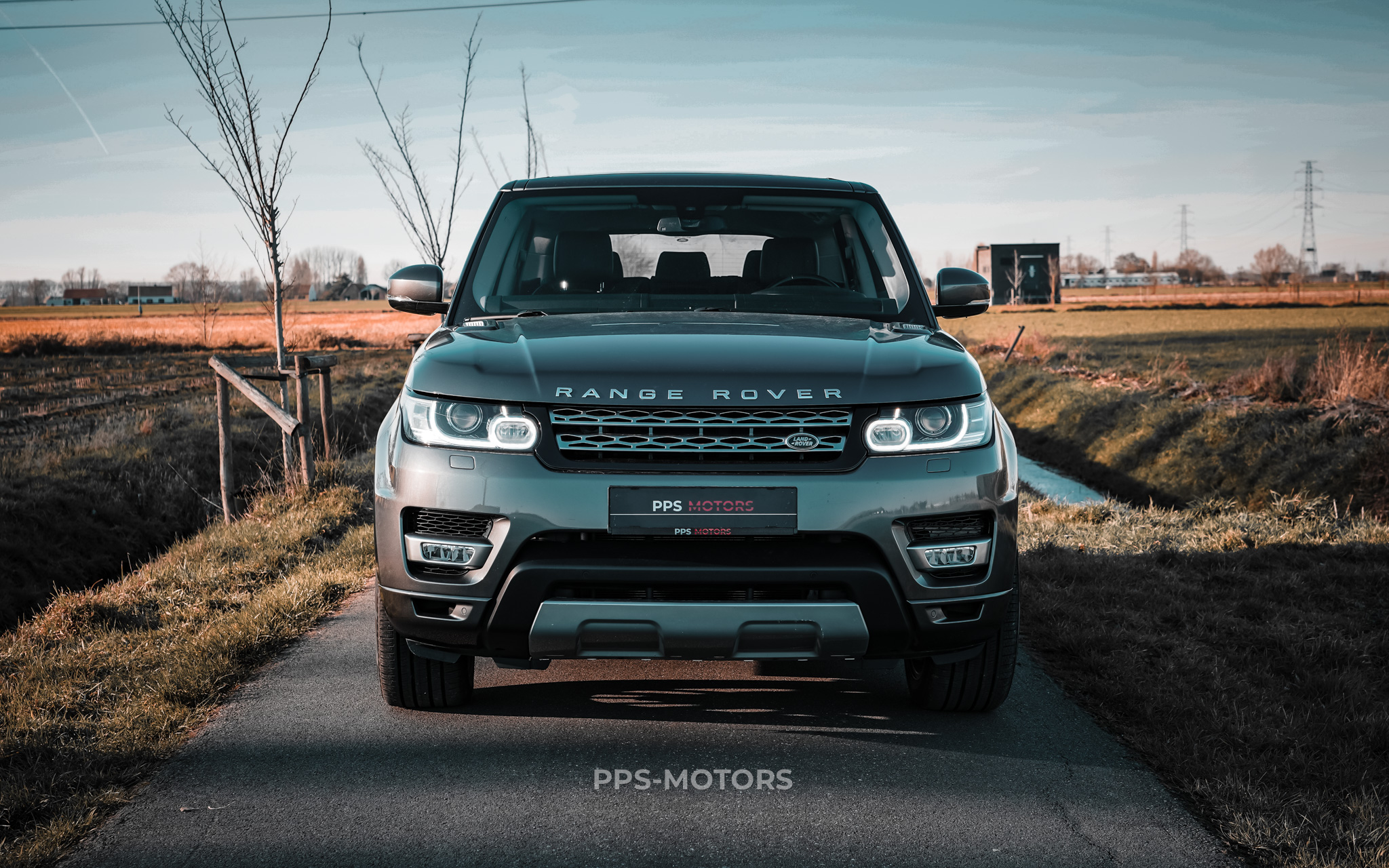 Land Rover RANGE ROVER SPORT 3.0TDV6 HSE DYNAMIC foto 4