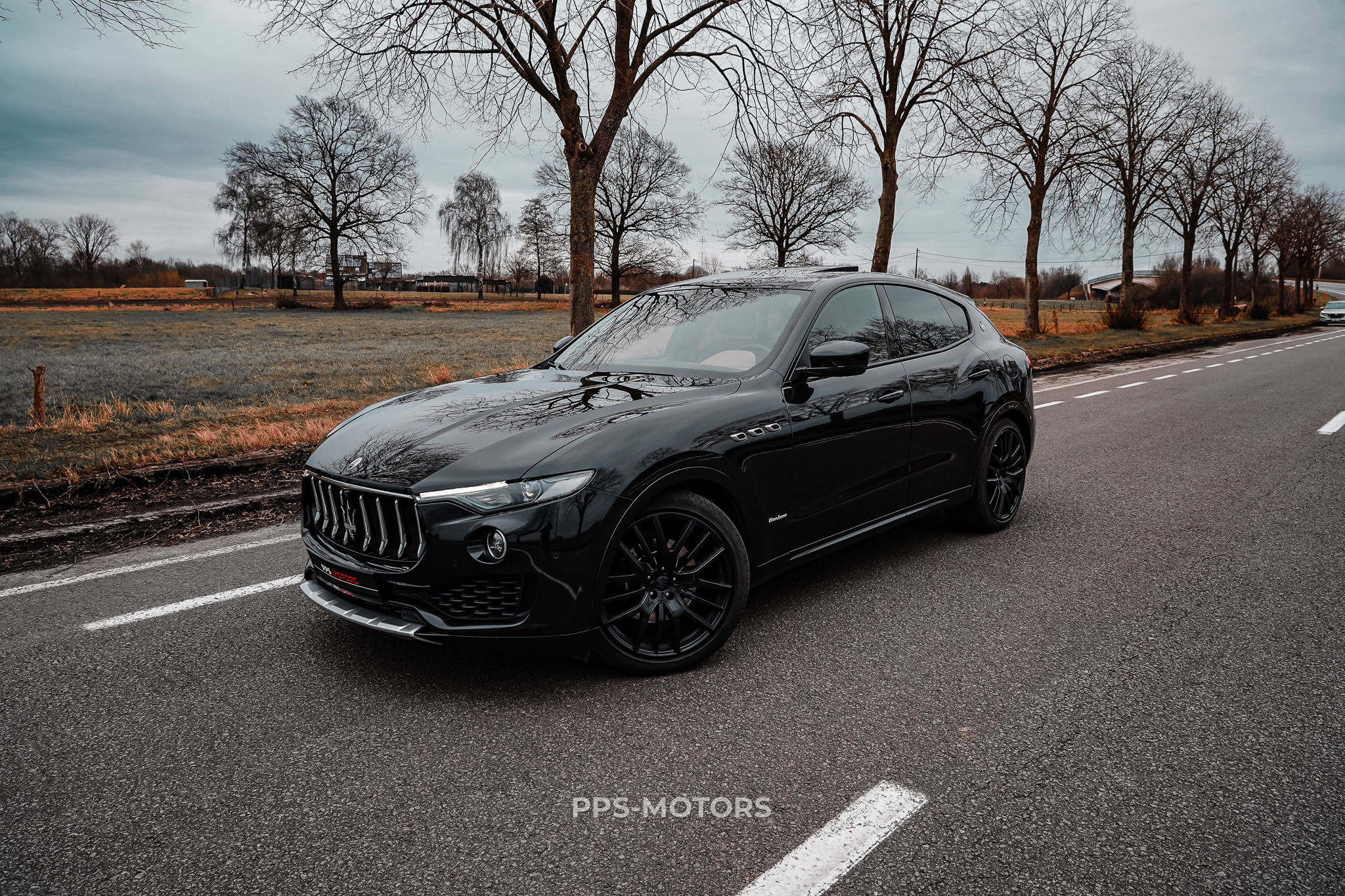 Maserati LEVANTE 3.0 V6 TURBO GRANLUSSO photo 9
