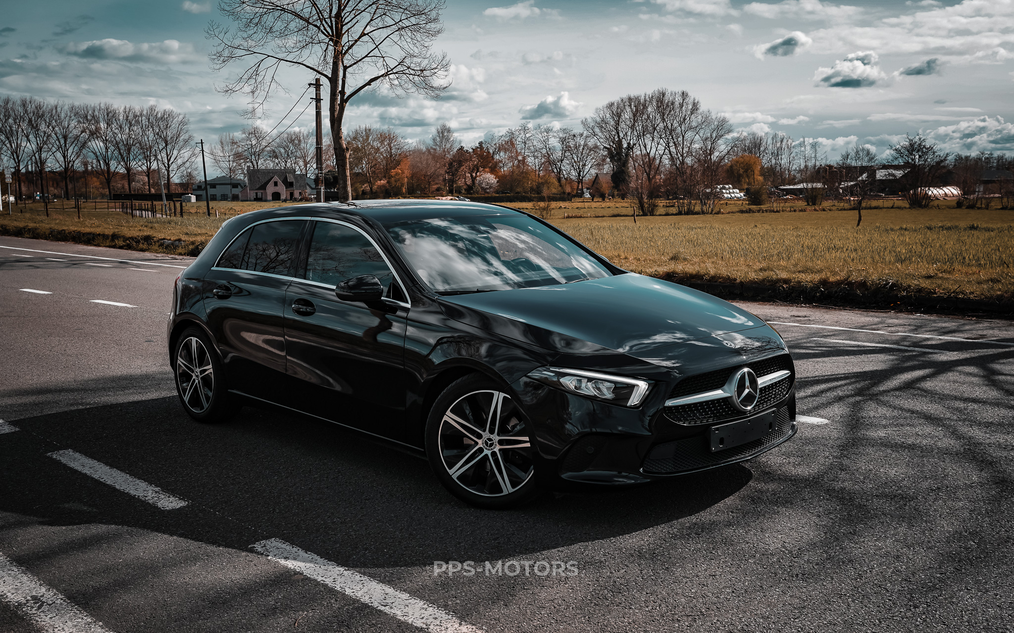 Mercedes Benz A200 LAUNCH EDITION photo 11