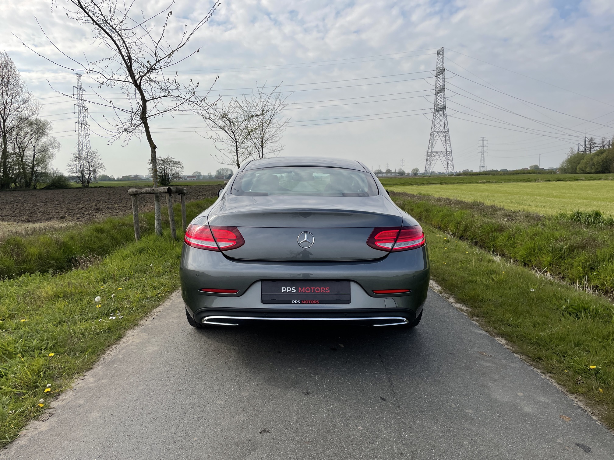 Mercedes Benz C220 photo 7