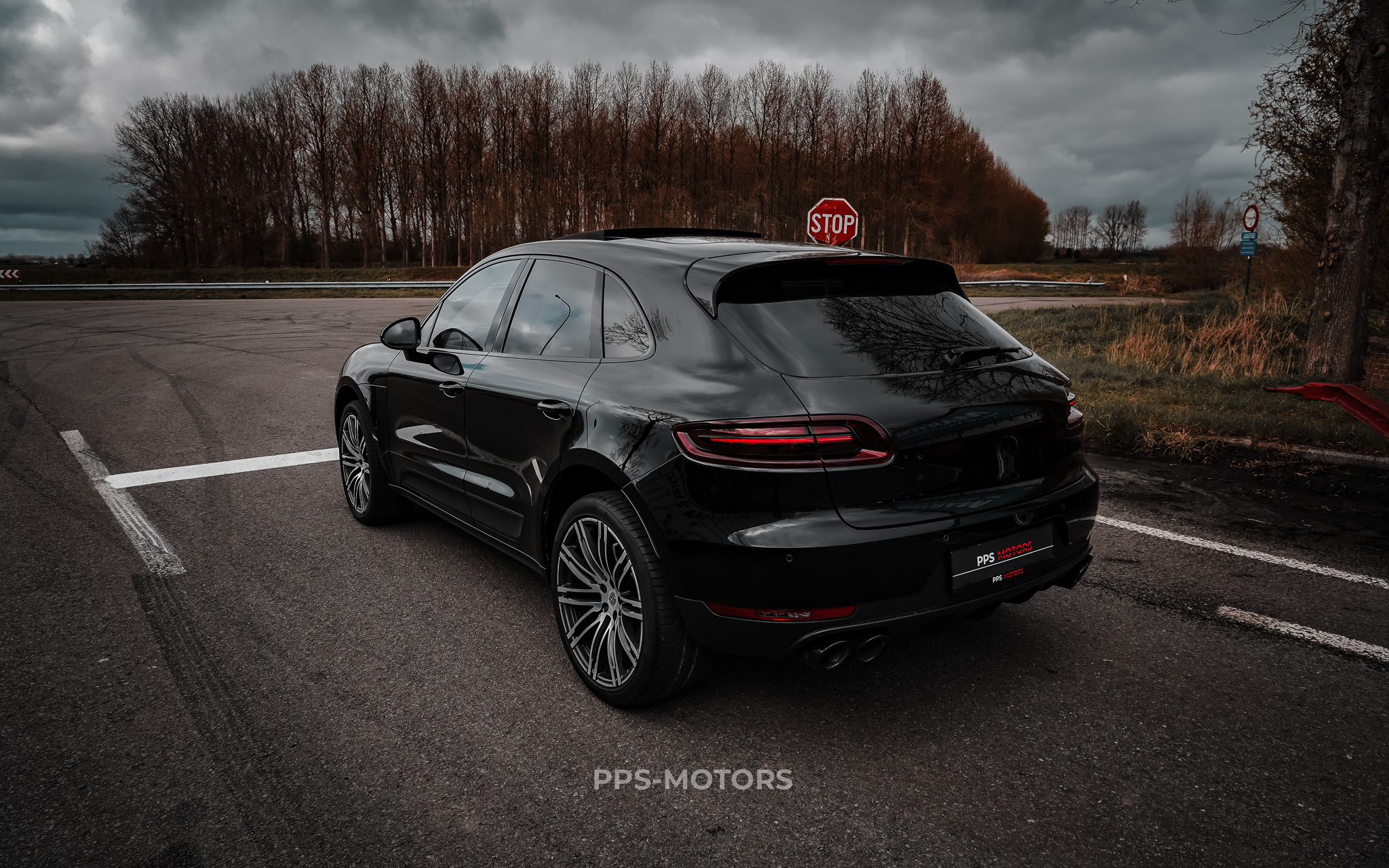 Porsche MACAN S 3.0 D V6 photo 30