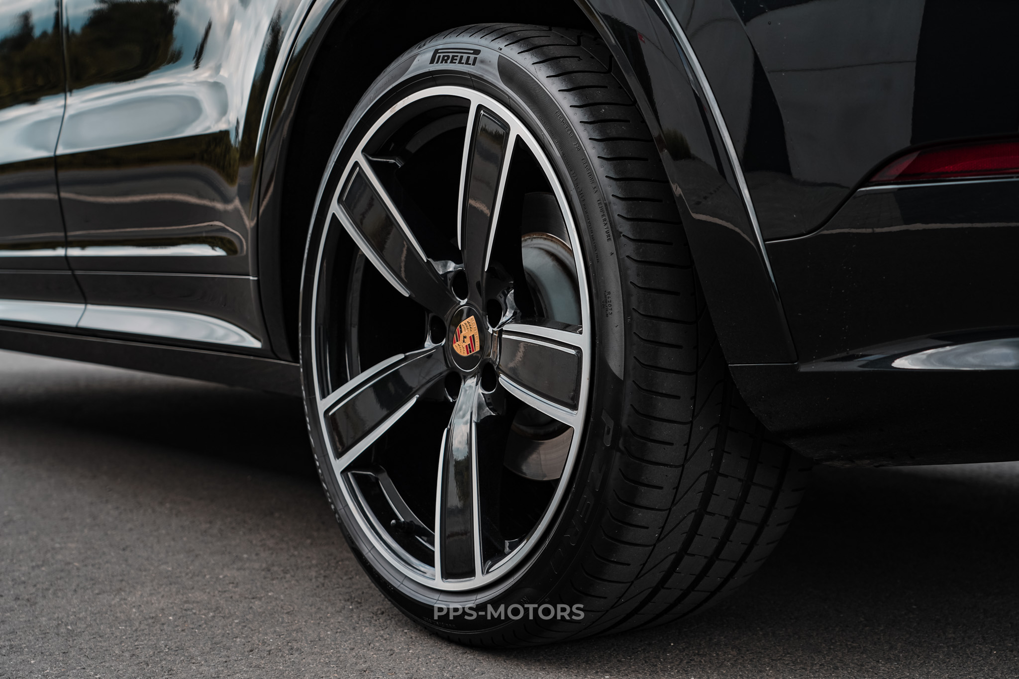 Porsche CAYENNE COUPÉ 3.0i V6 SPORTDESIGN photo 8