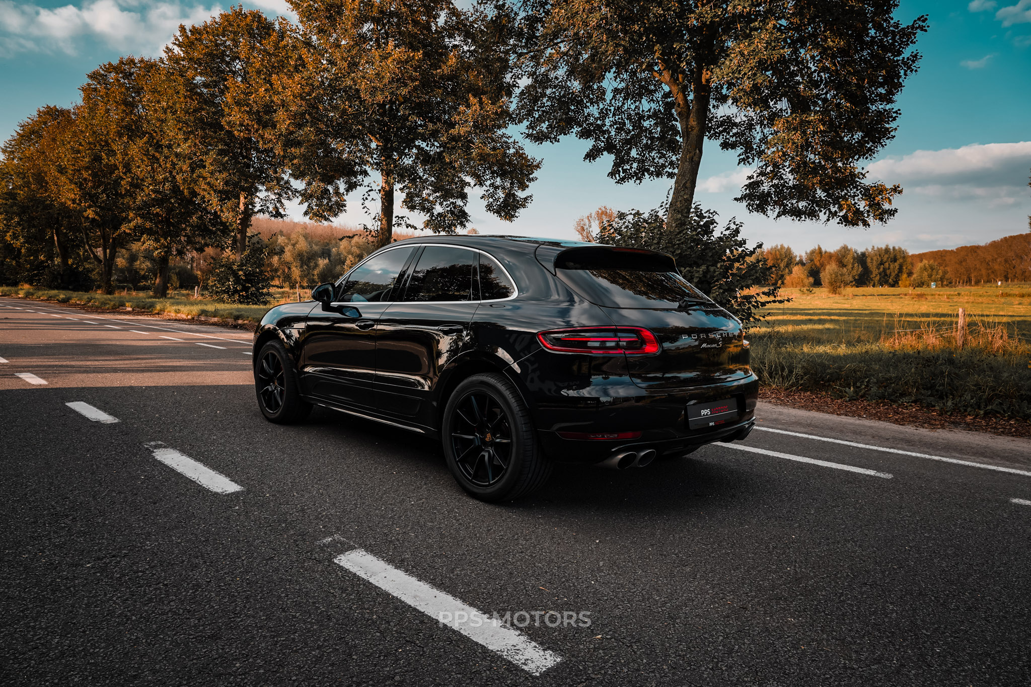 Porsche MACAN S 3.0 V6 photo 20