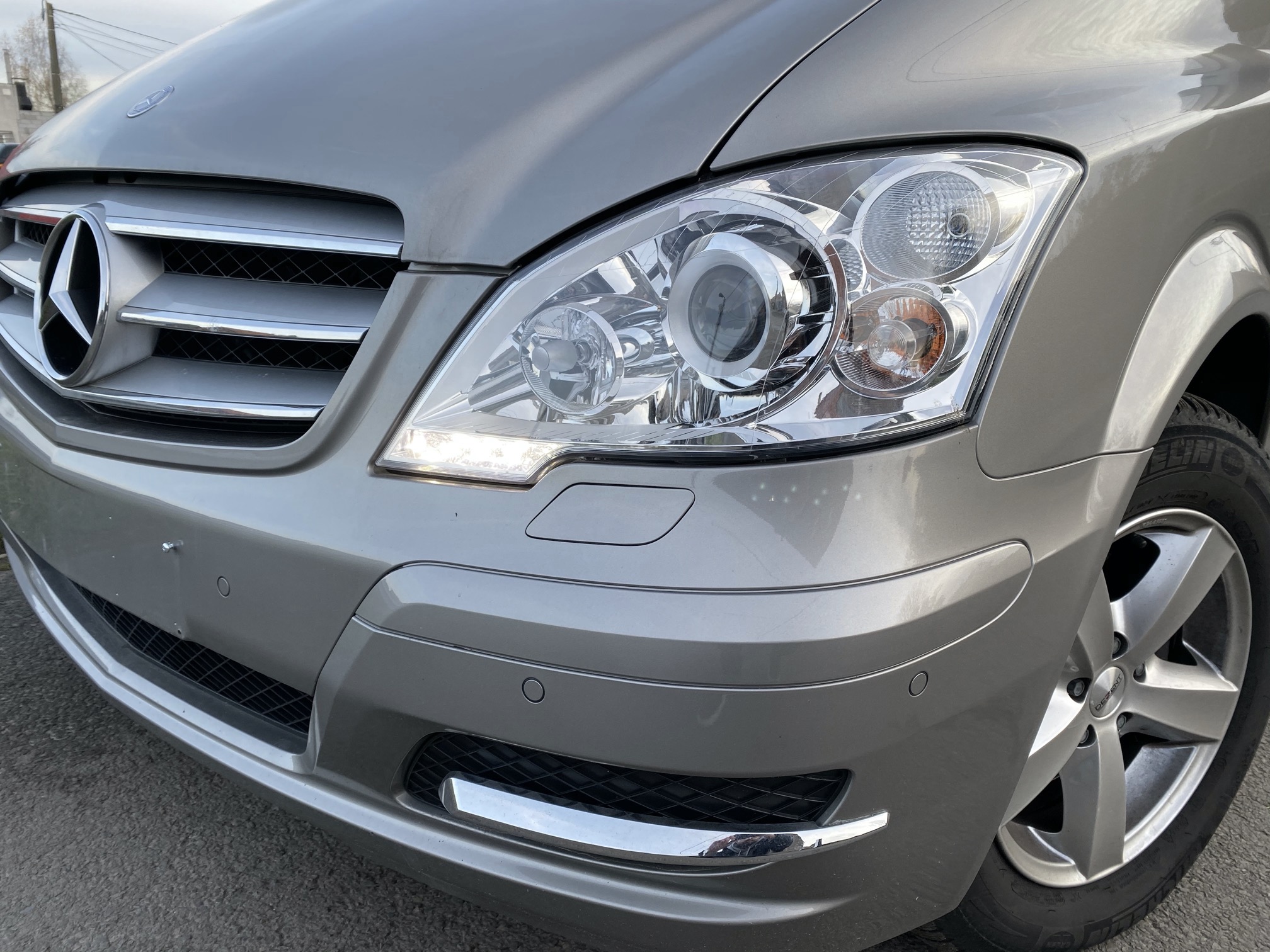 Mercedes Benz VIANO V6 3.0 CDI LANG AMBIENTE photo 2