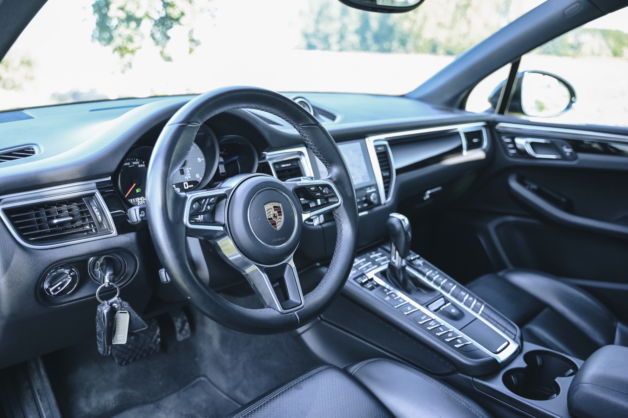 Porsche MACAN S 3.0D V6 photo 13