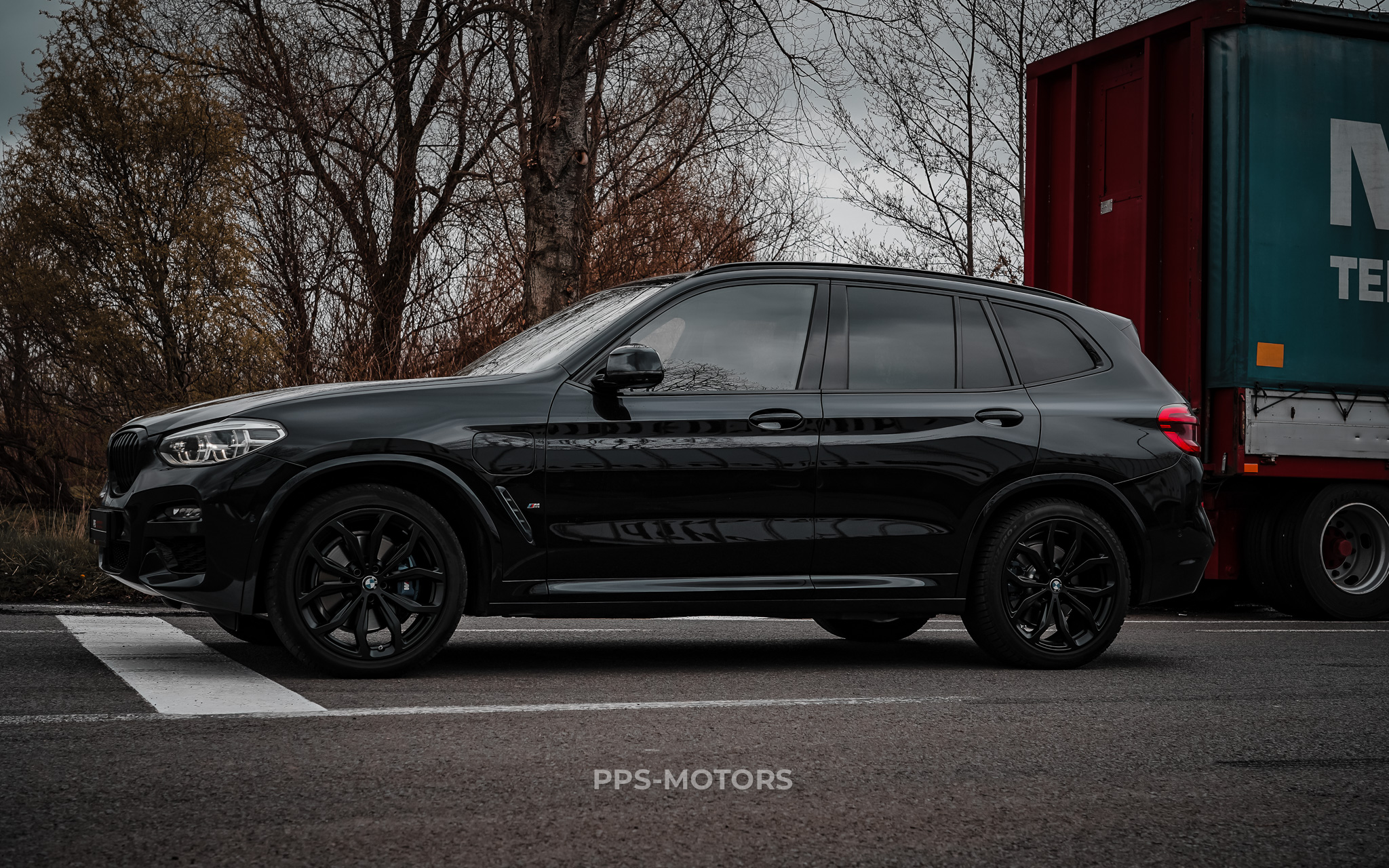 BMW X3 xDRIVE 30e M-PAKKET photo 23