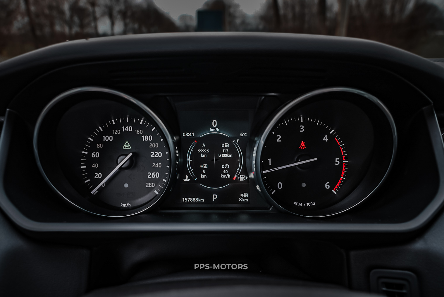Land Rover RANGE ROVER SPORT 3.0TDV6 photo 31