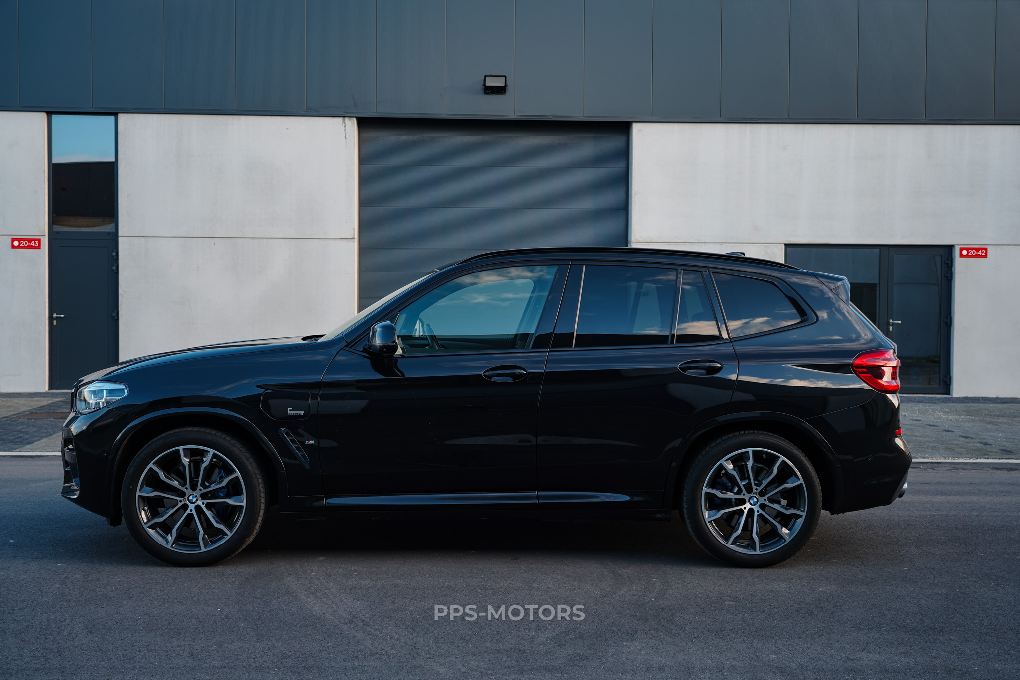BMW X3 xDRIVE 30e M-PAKKET photo 4