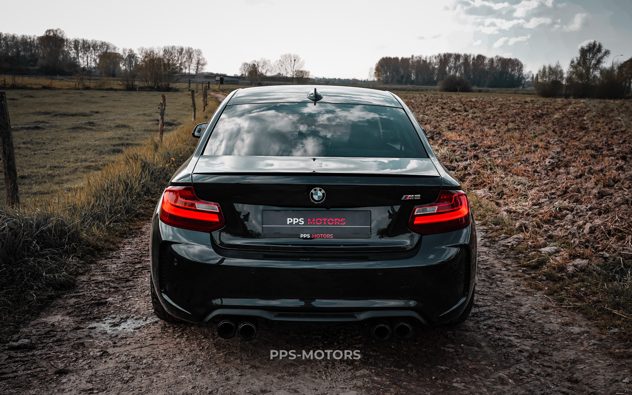 BMW M2 3.0 DKG photo 53