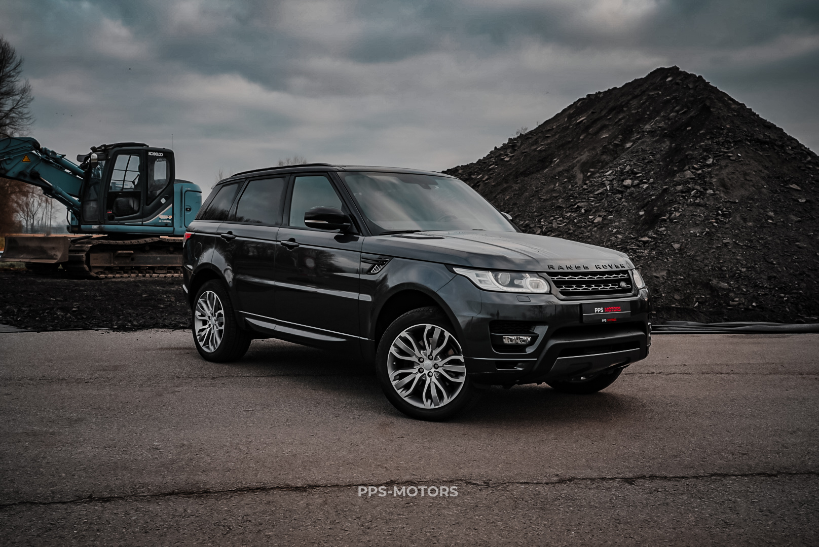 Land Rover RANGE ROVER SPORT 3.0TDV6 photo 11