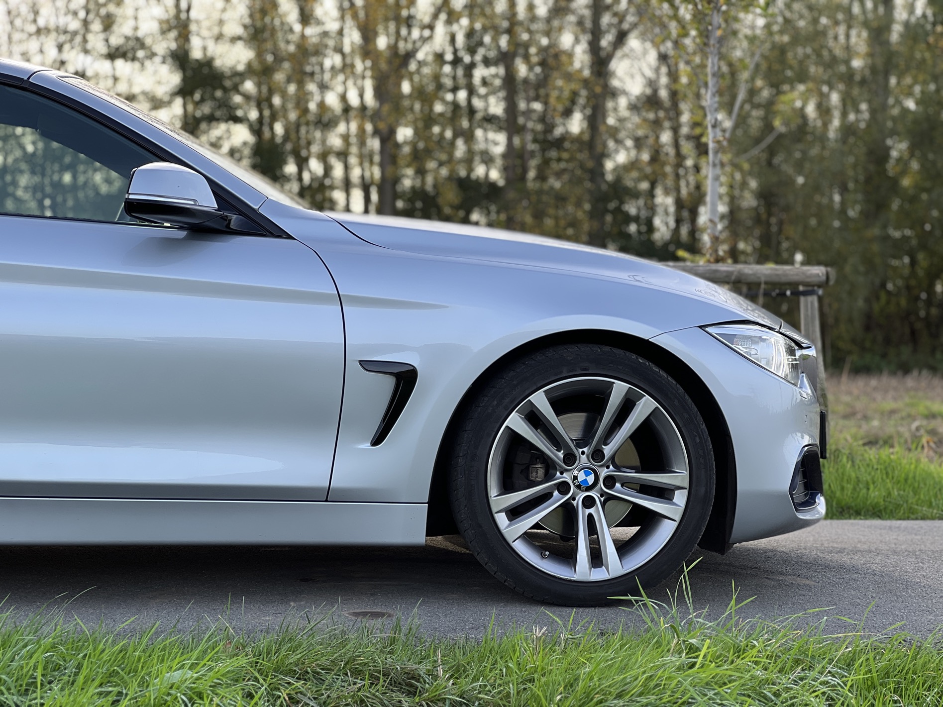 BMW 420dAS CABRIO photo 8