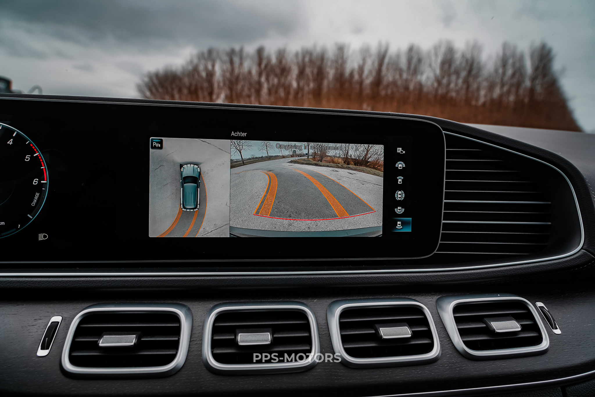 Mercedes Benz GLE BRABUS PACK photo 21
