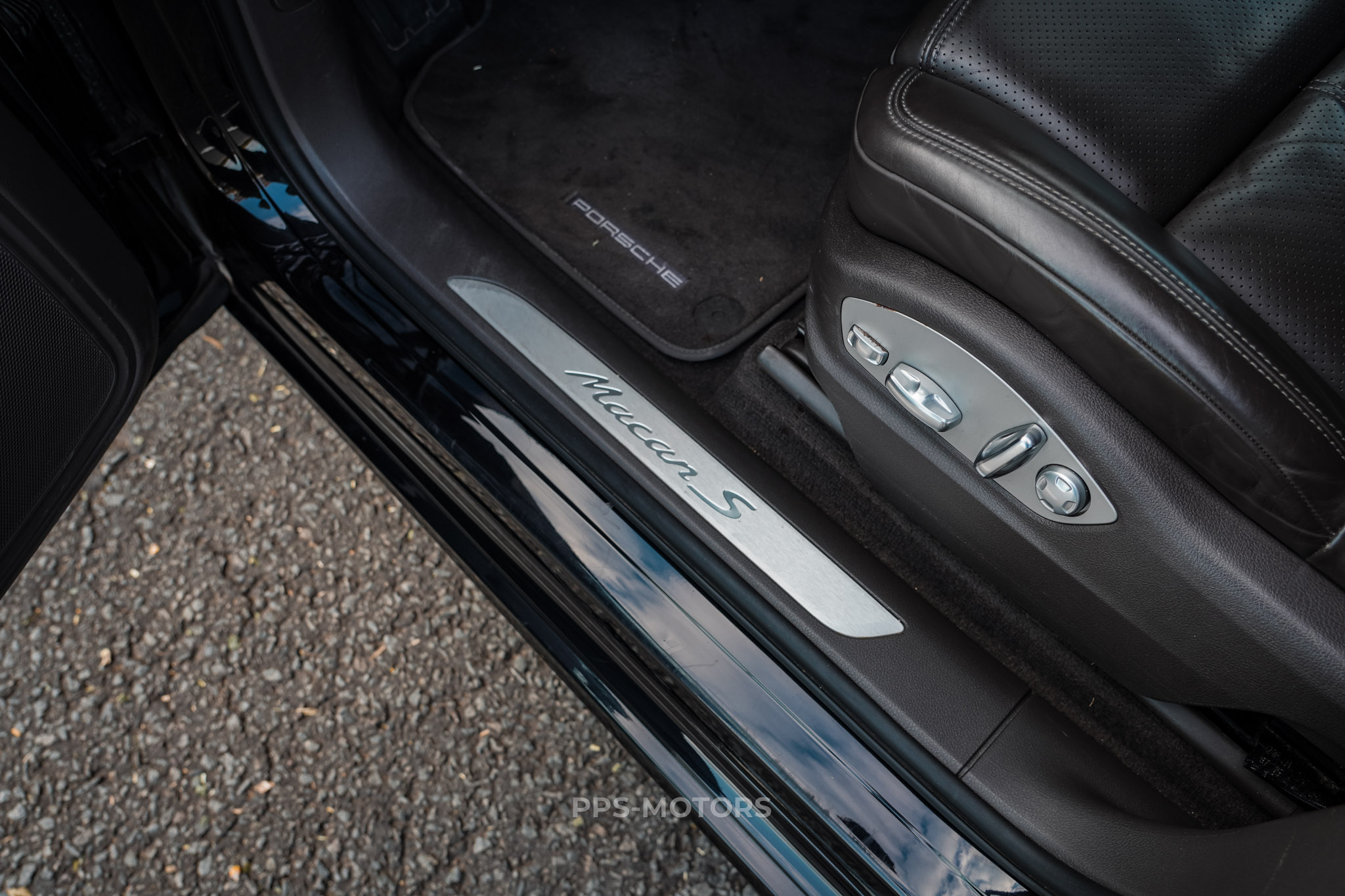 Porsche MACAN S 3.0 V6 photo 19