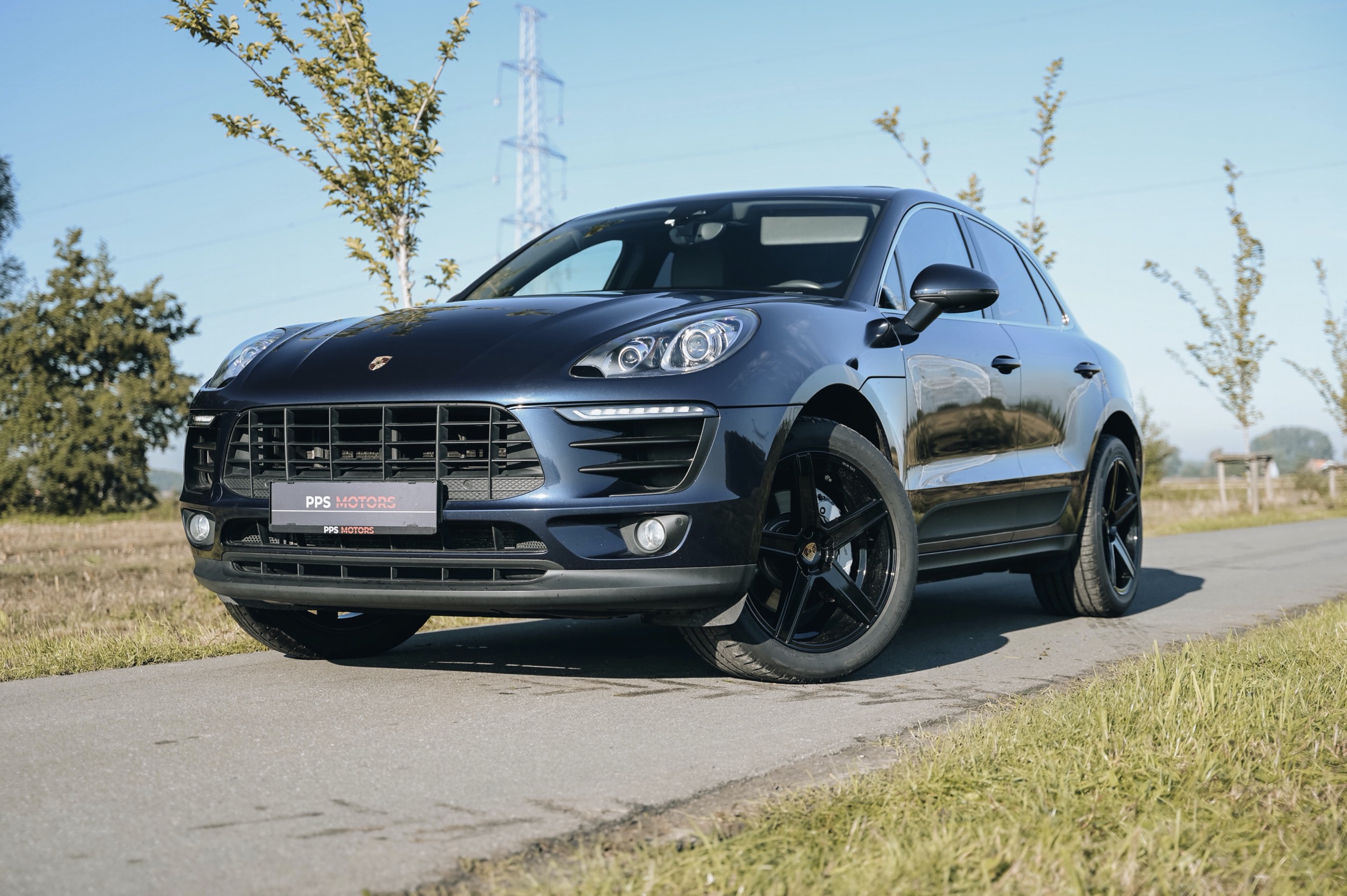 Porsche MACAN S 3.0D V6 - LICHTE VRACHT photo 1