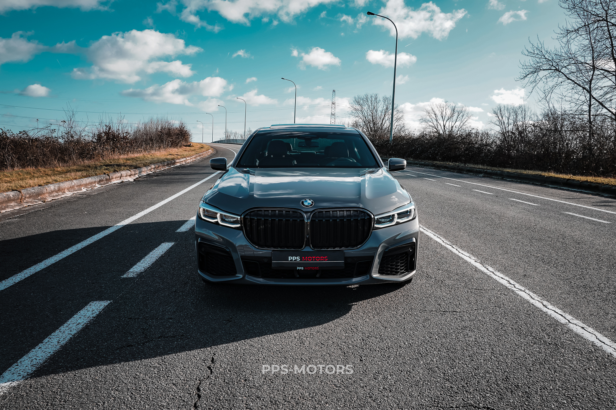 BMW 745e HYBRID M-PAKKET photo 23