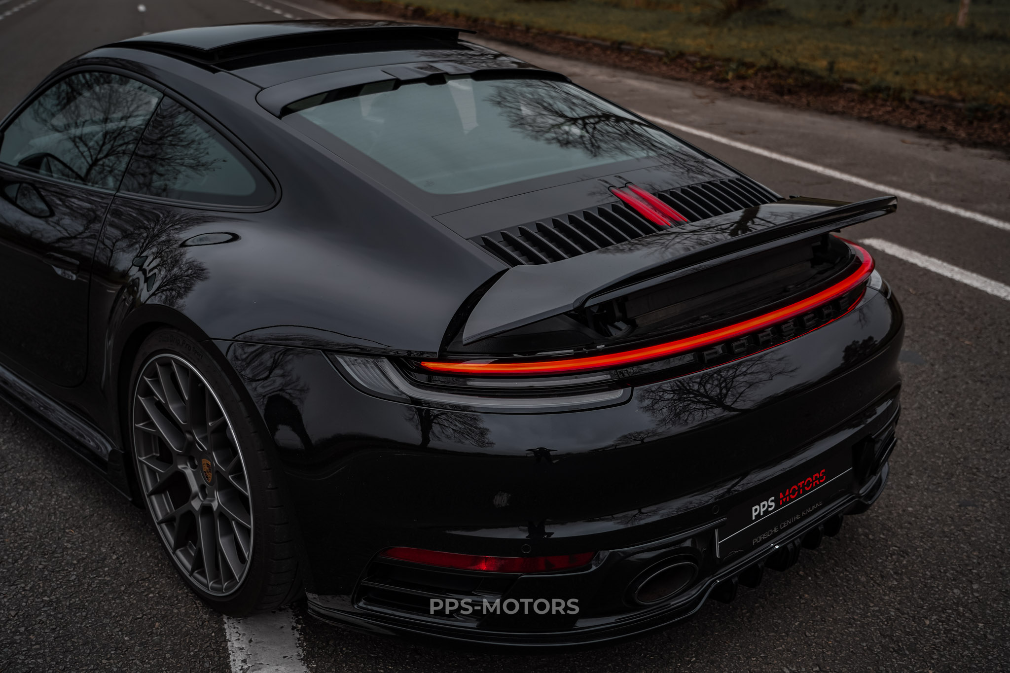 Porsche 992 CARRERA TECHART PAKKET photo 29