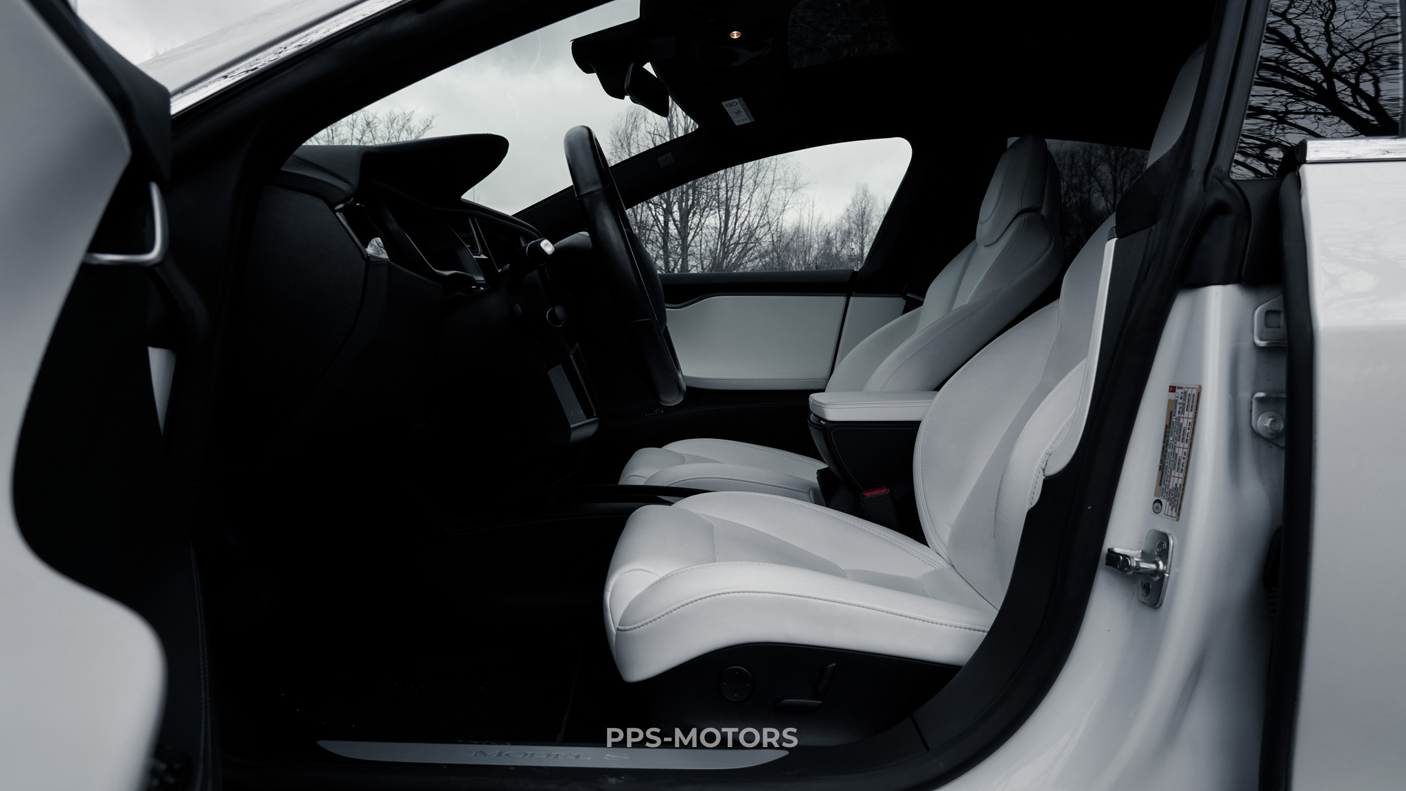 Tesla MODEL S 100D LONG RANGE DUAL MOTOR photo 26