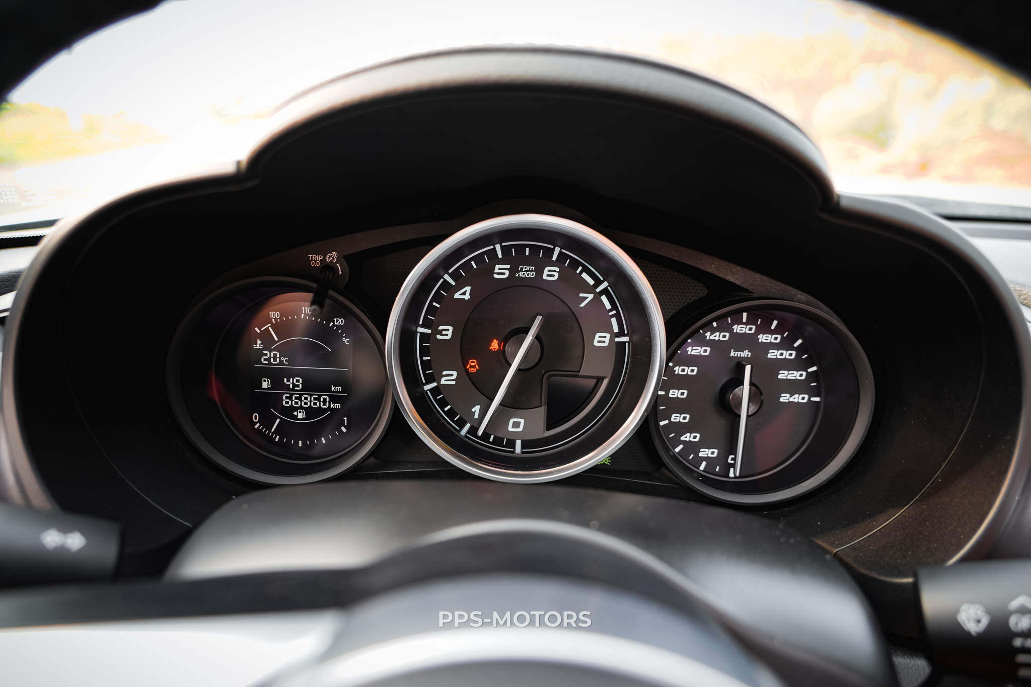 Fiat 124 1.4 SPIDER LUSSO photo 12