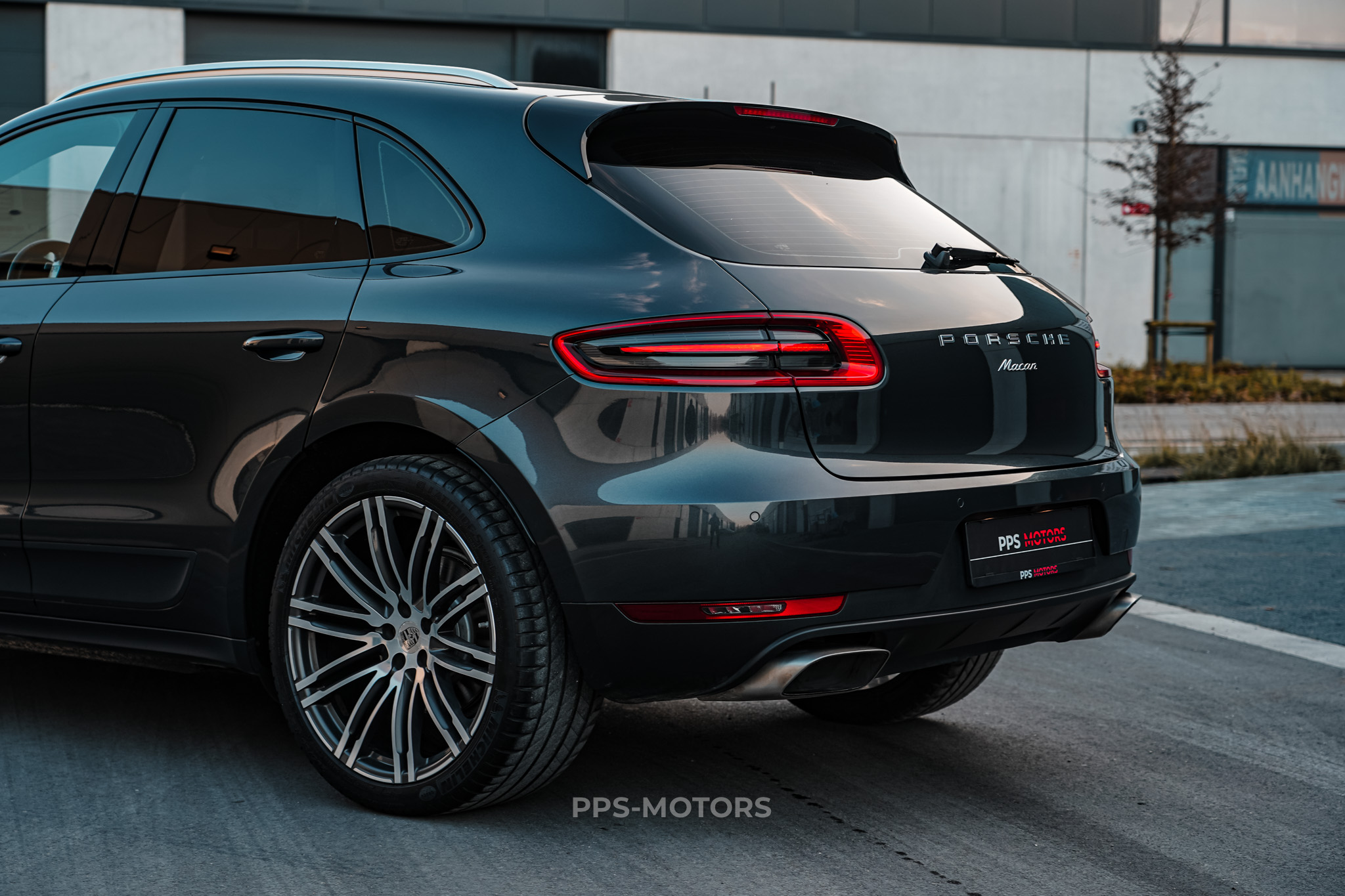 Porsche MACAN 2.0 TURBO PDK photo 8