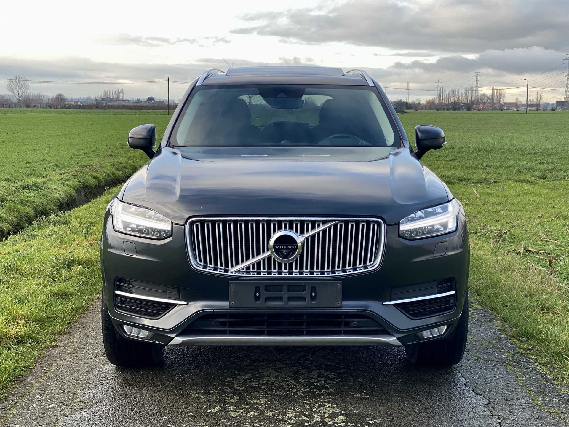 Volvo XC90 2.0D 4WD photo 3