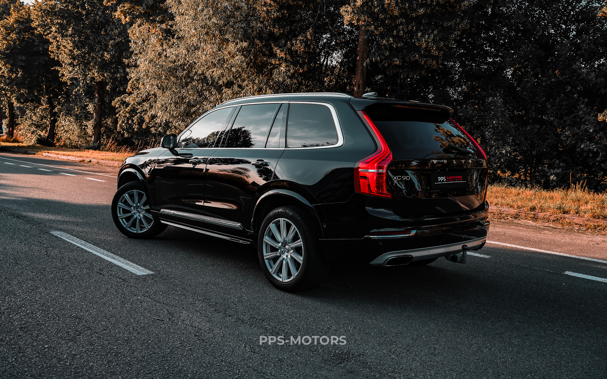 Volvo XC90 T8 INSCRIPTION photo 24