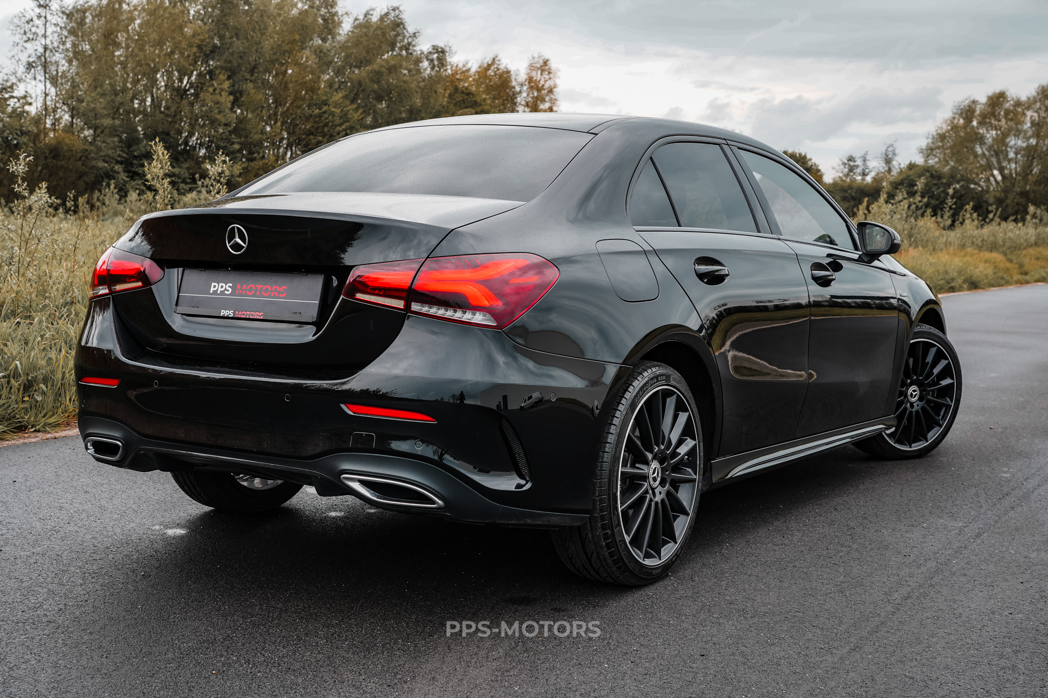 Mercedes Benz A250 HYBRID AMG PAKKET photo 12