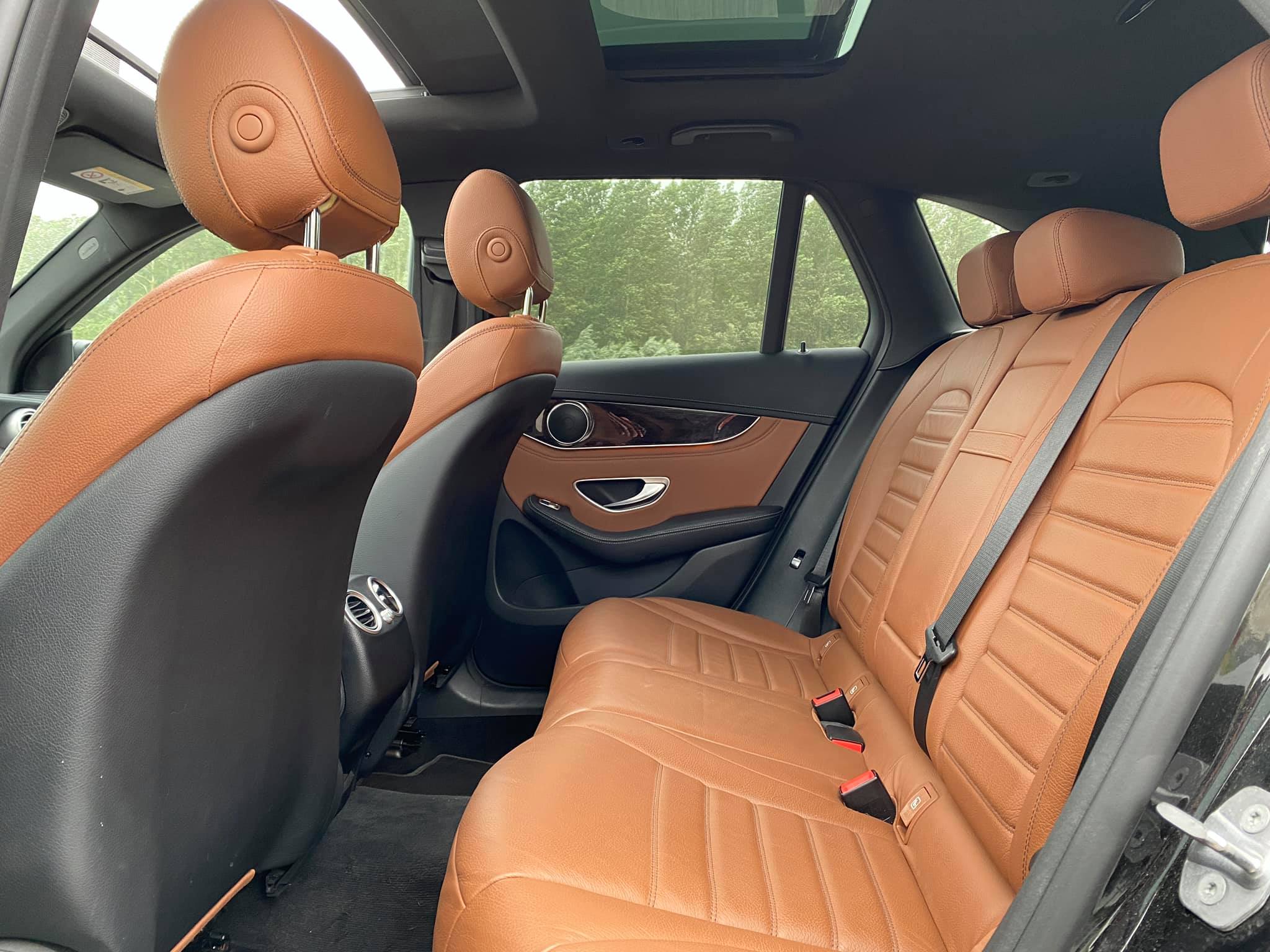 Mercedes Benz GLC 250d 4MATIC AMG PACK photo 8