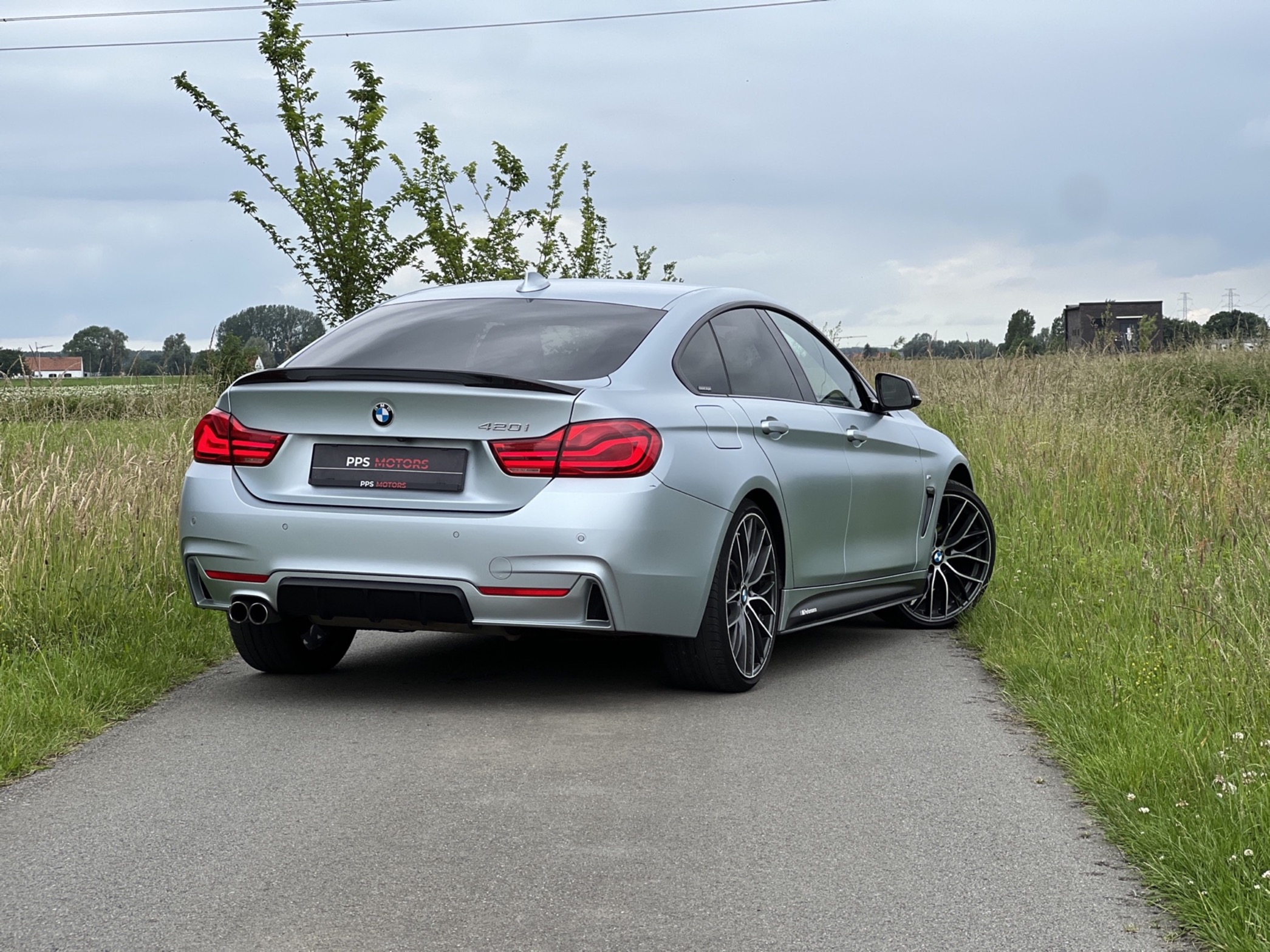 BMW 420i GRAN COUPE photo 7