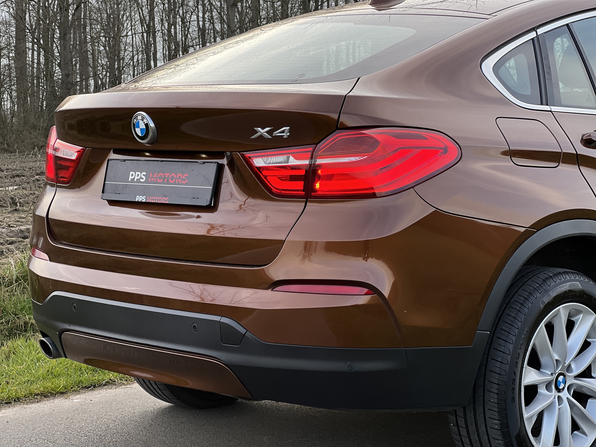 BMW X4 2.0dA xDrive photo 6