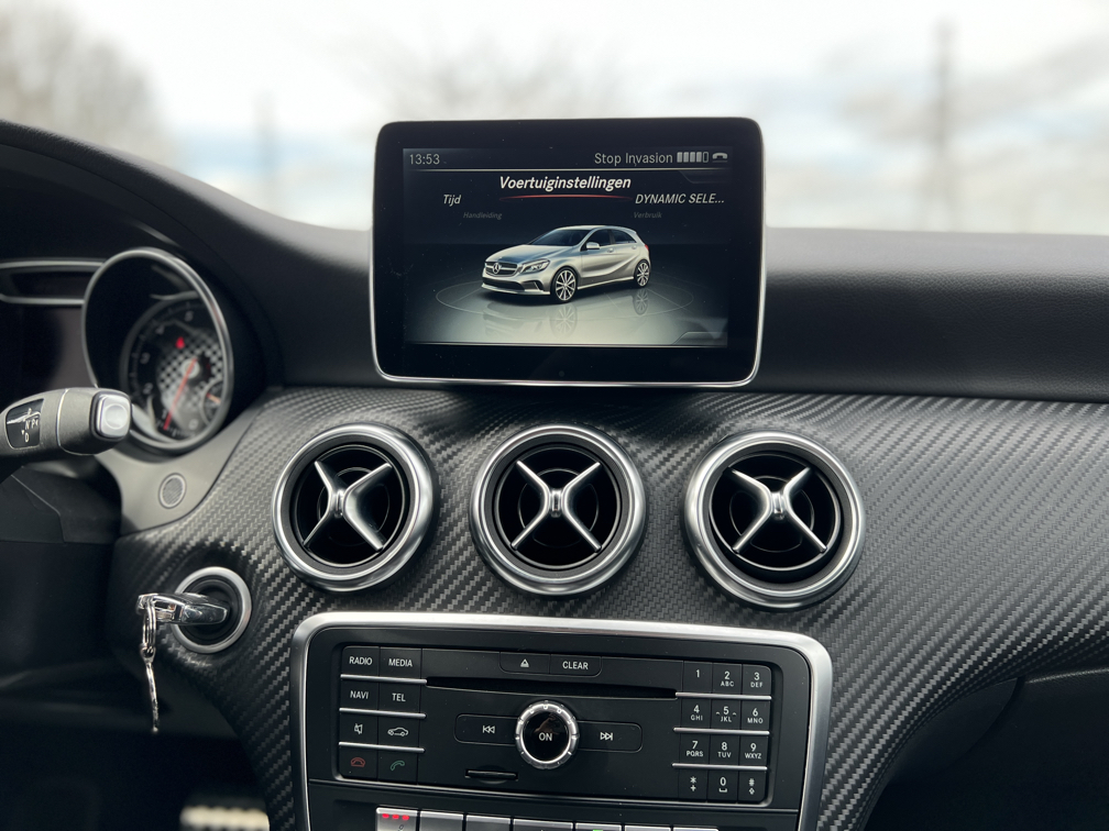 Mercedes Benz A220 4-MATIC AMG PAKKET photo 19