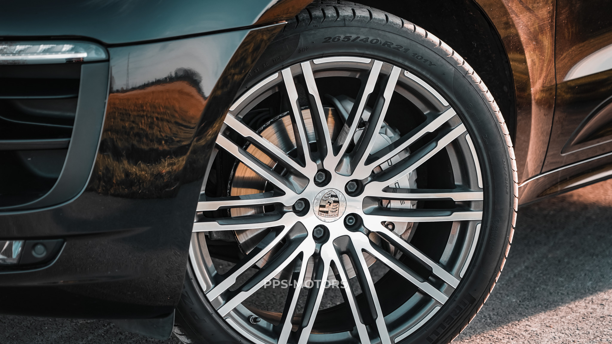 Porsche MACAN S 3.0 SPORTDESIGN photo 27