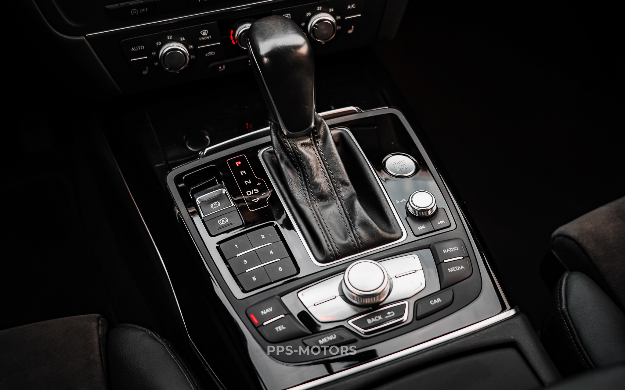 Audi A6 2.0 TDI ULTRA S-LINE photo 20