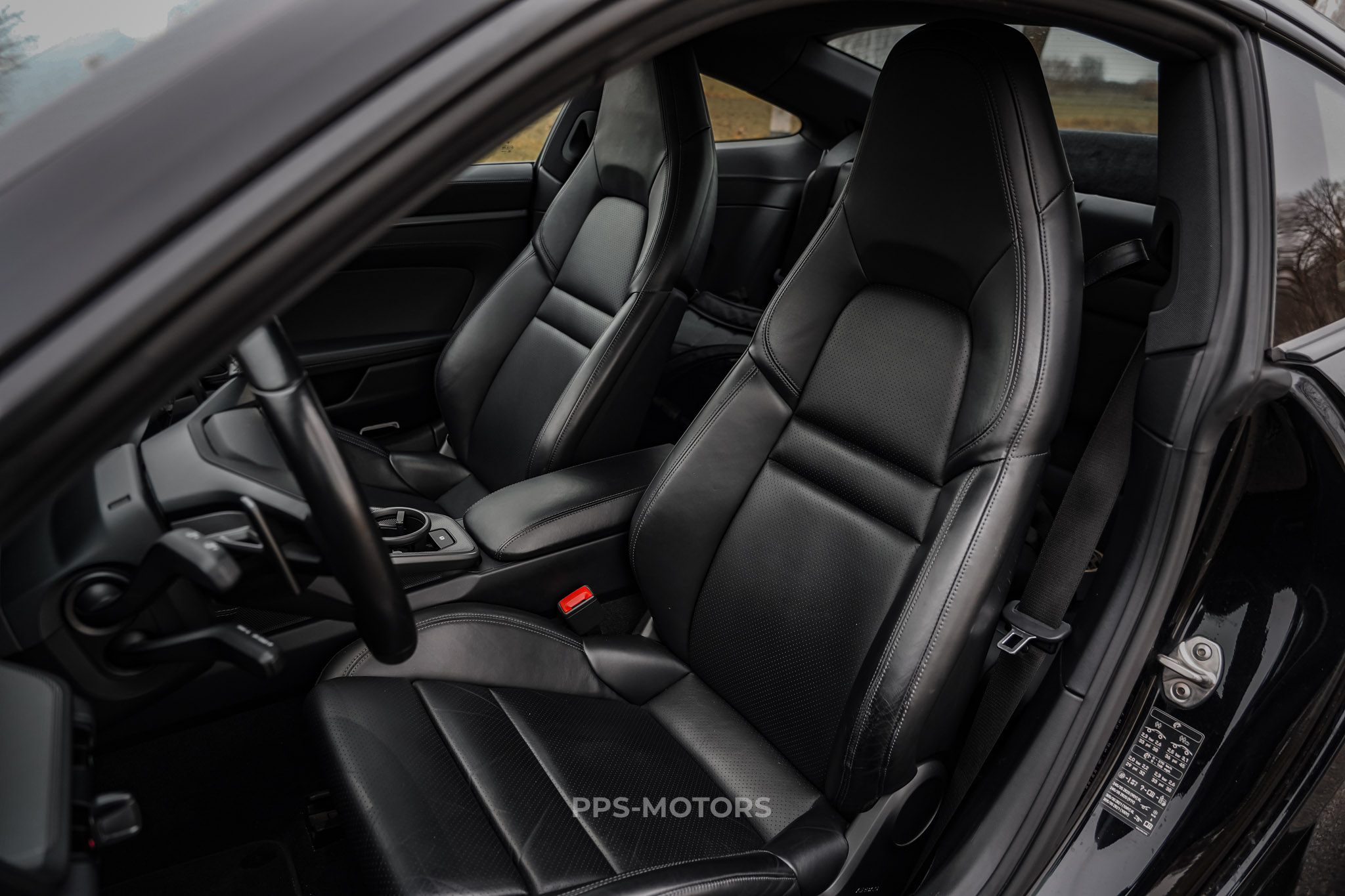 Porsche 992 CARRERA TECHART PAKKET photo 21