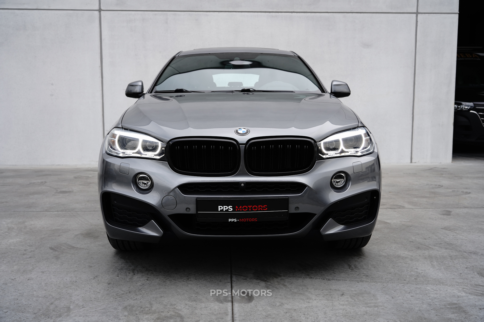 BMW X6 3.0 xDrive30 photo 3