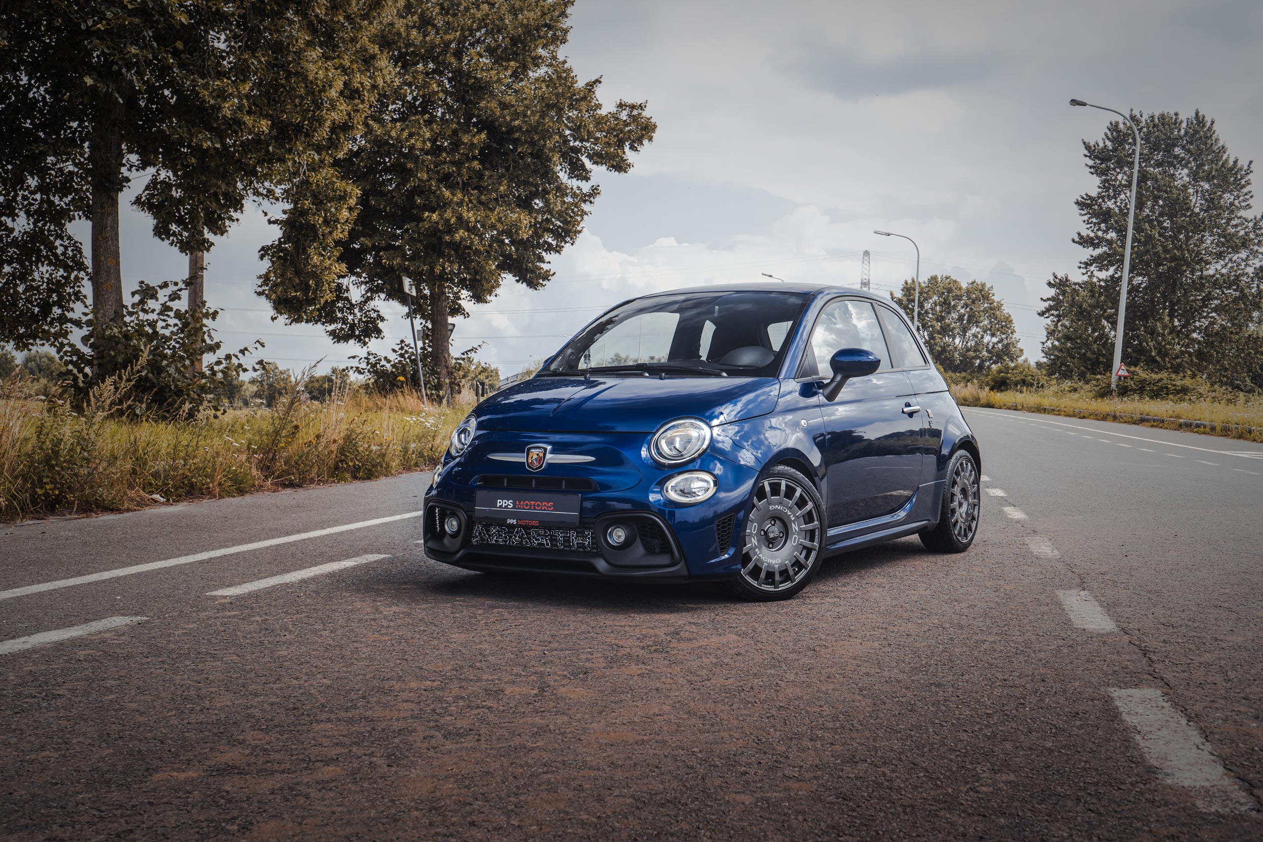 Abarth 595 1.4 T-JET photo 3