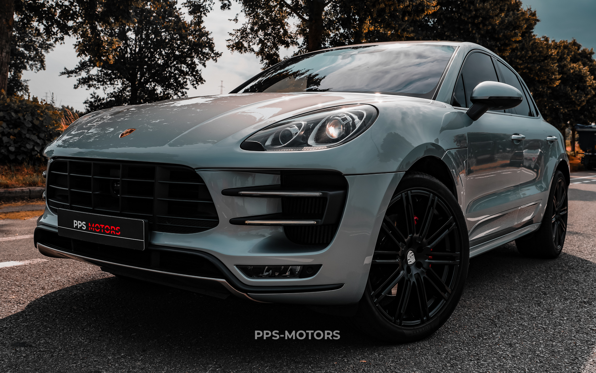 Porsche MACAN TURBO 3.6i photo 23