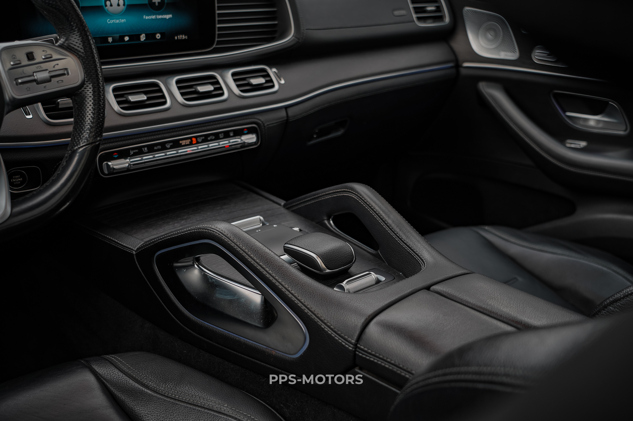 Mercedes Benz GLE BRABUS PACK photo 15